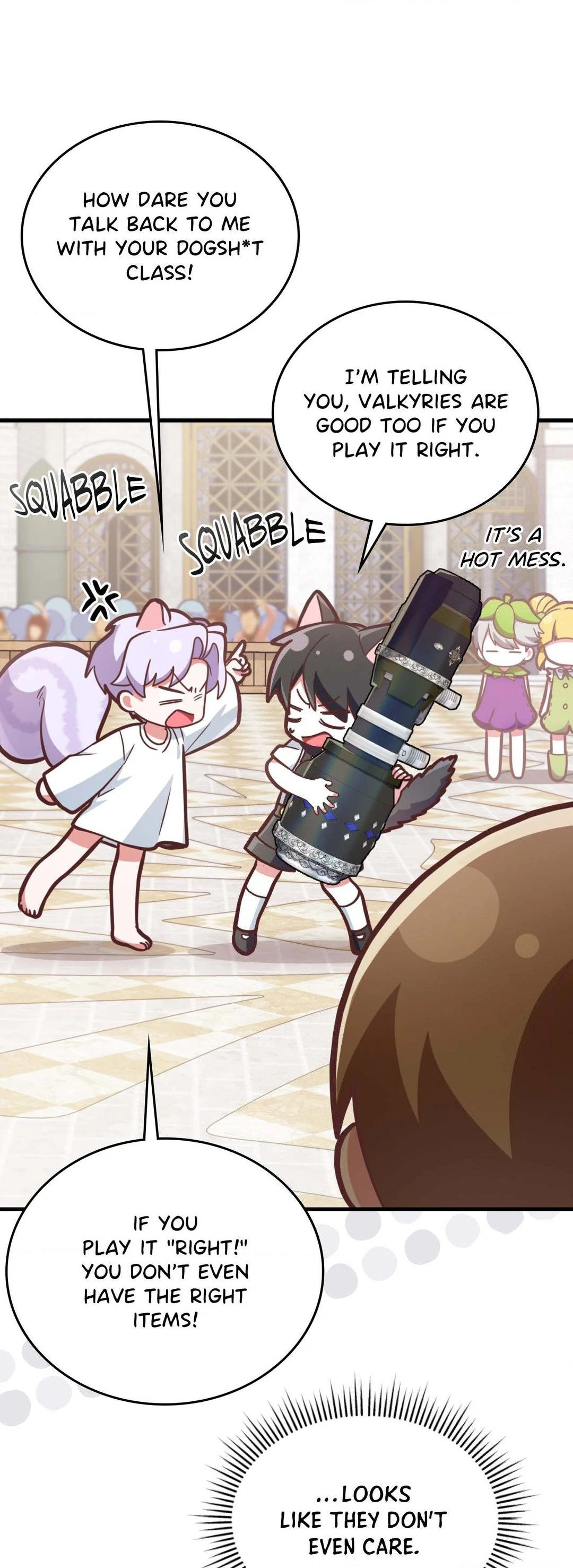 Virtual Strangers [Official] - Chapter 18 manhwa