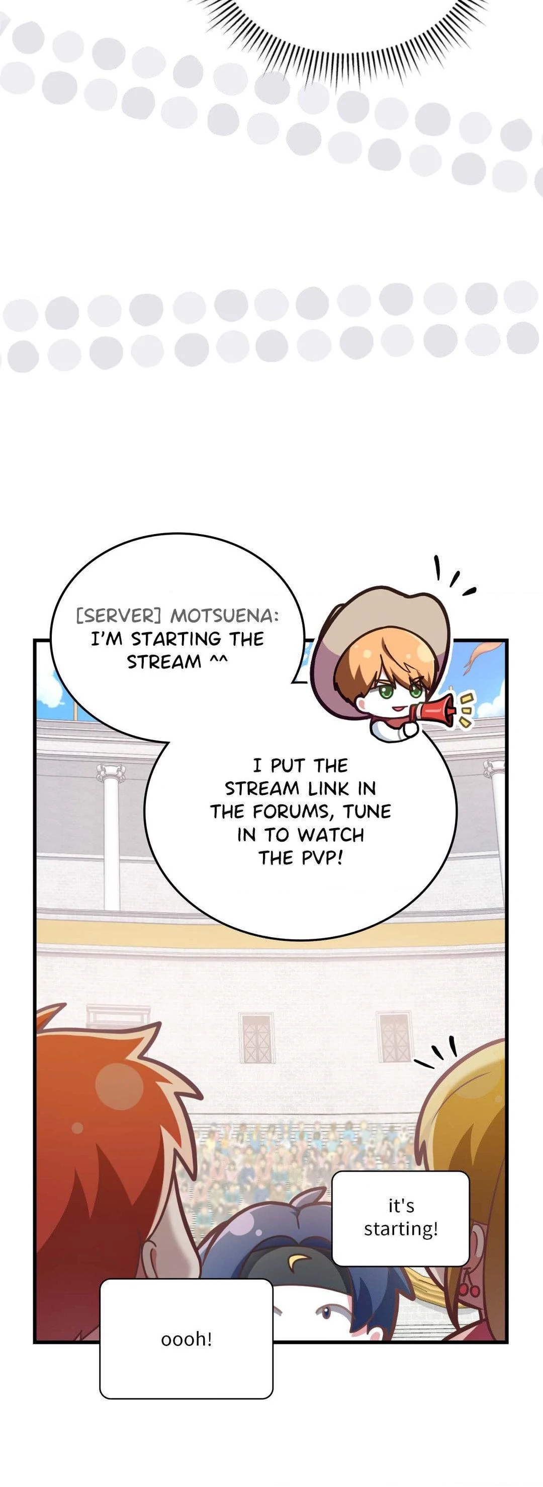 Virtual Strangers [Official] - Chapter 18 manhwa