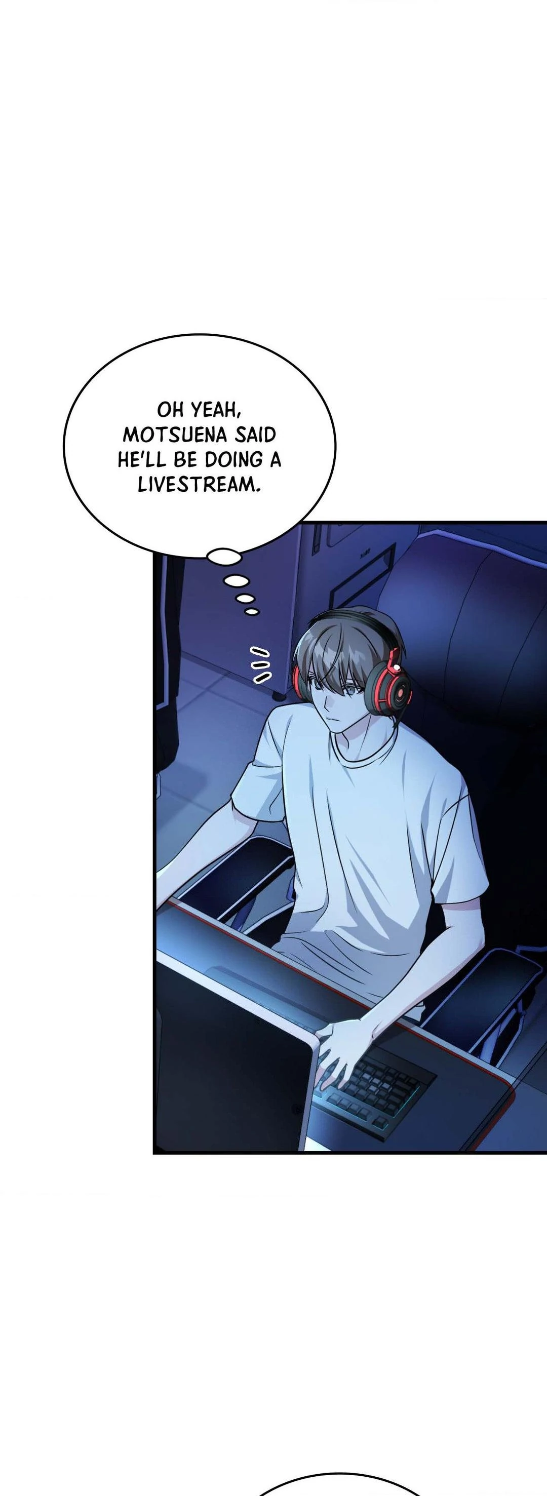 Virtual Strangers [Official] - Chapter 18 manhwa
