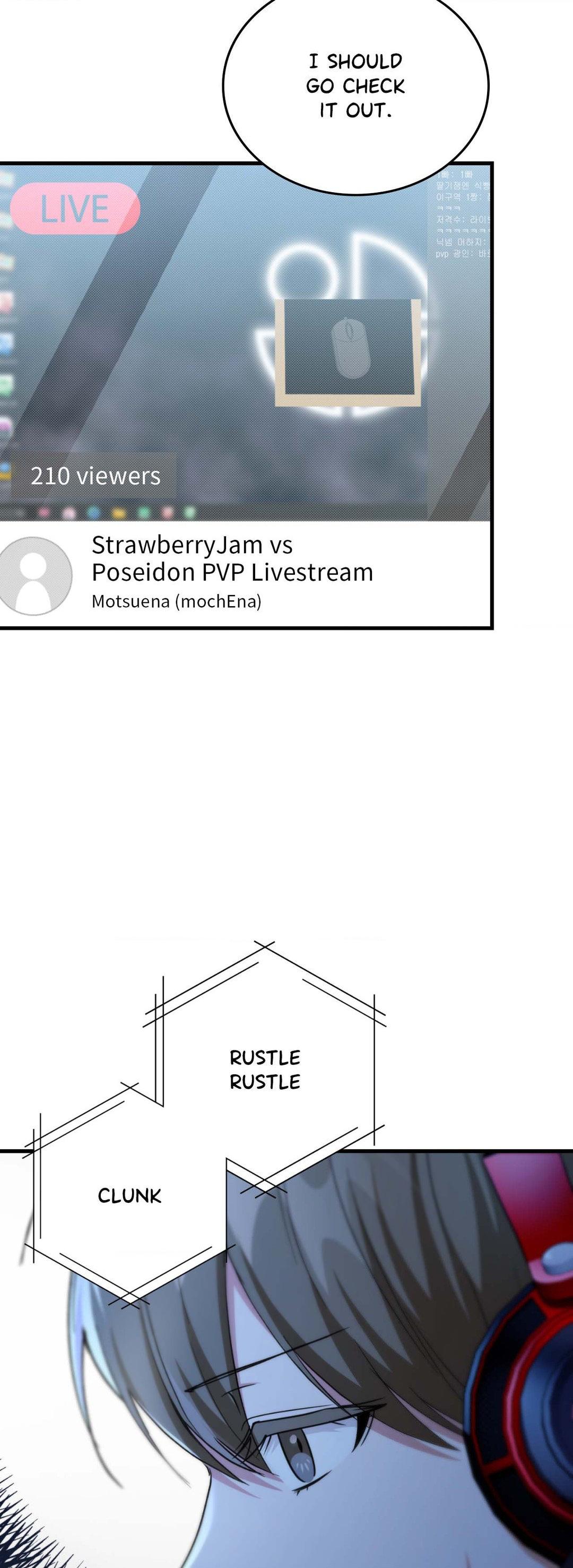 Virtual Strangers [Official] - Chapter 18 manhwa