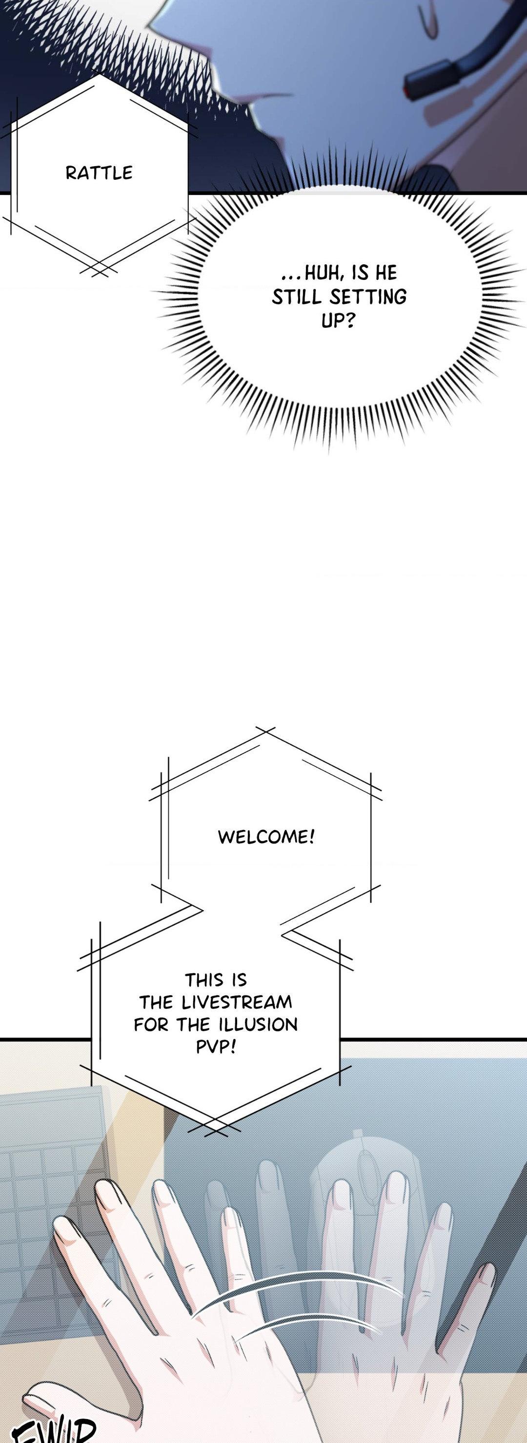 Virtual Strangers [Official] - Chapter 18 manhwa