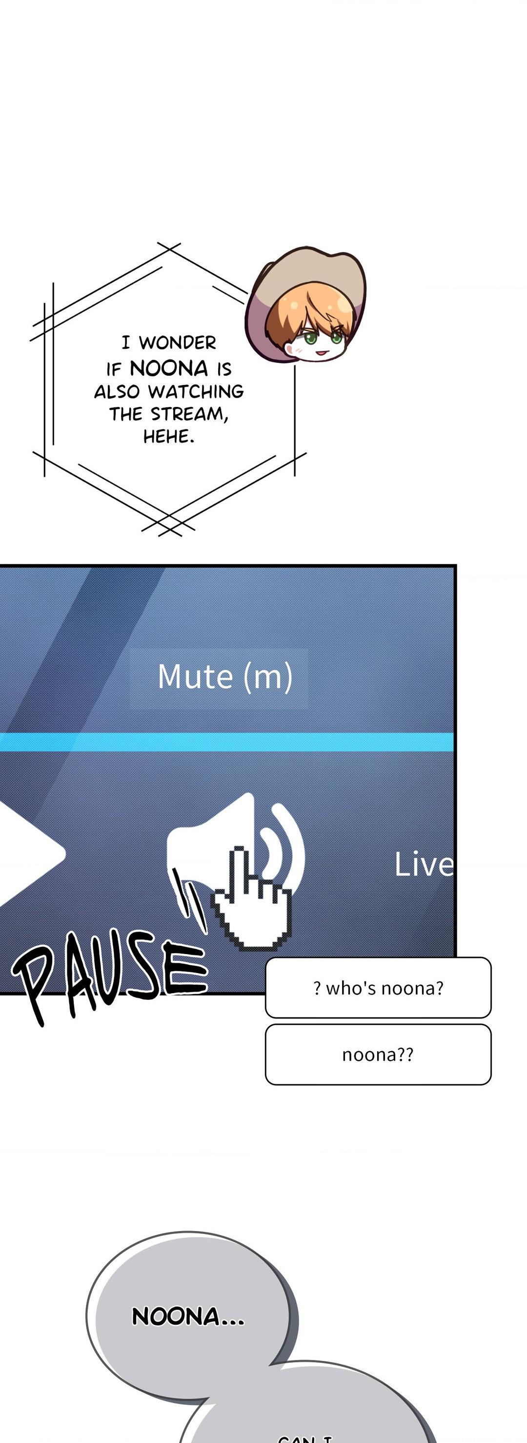 Virtual Strangers [Official] - Chapter 18 manhwa