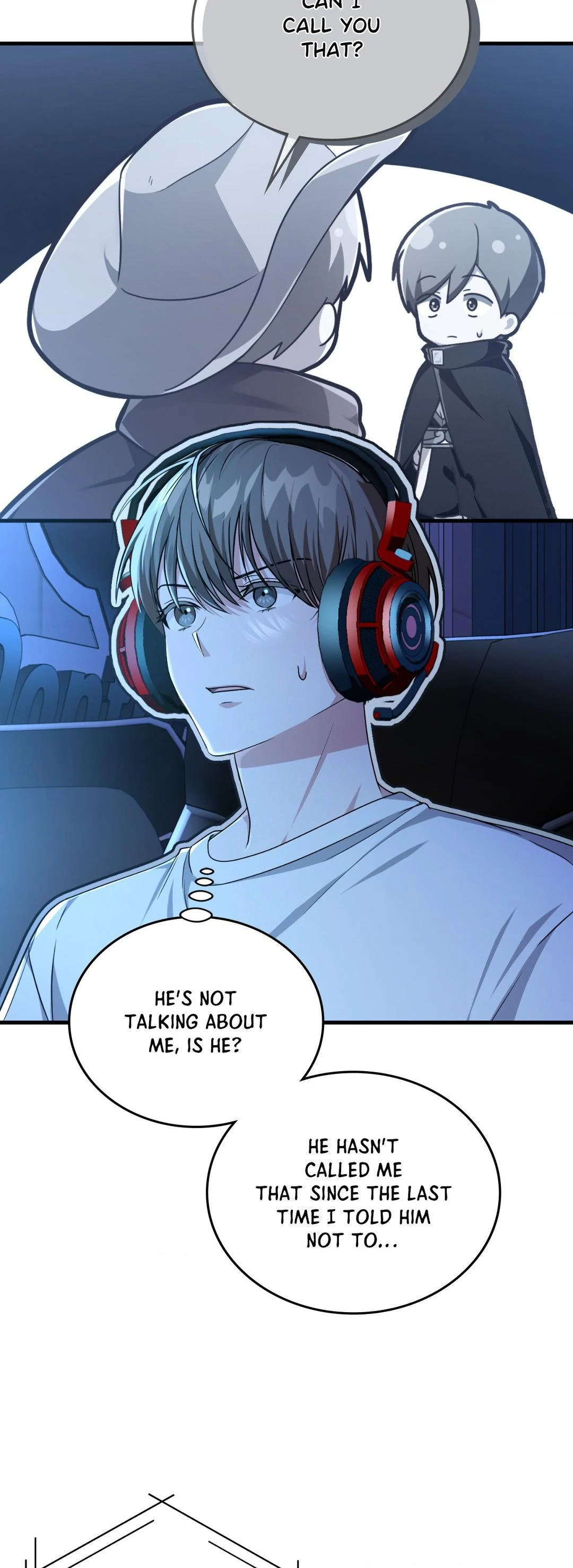 Virtual Strangers [Official] - Chapter 18 manhwa