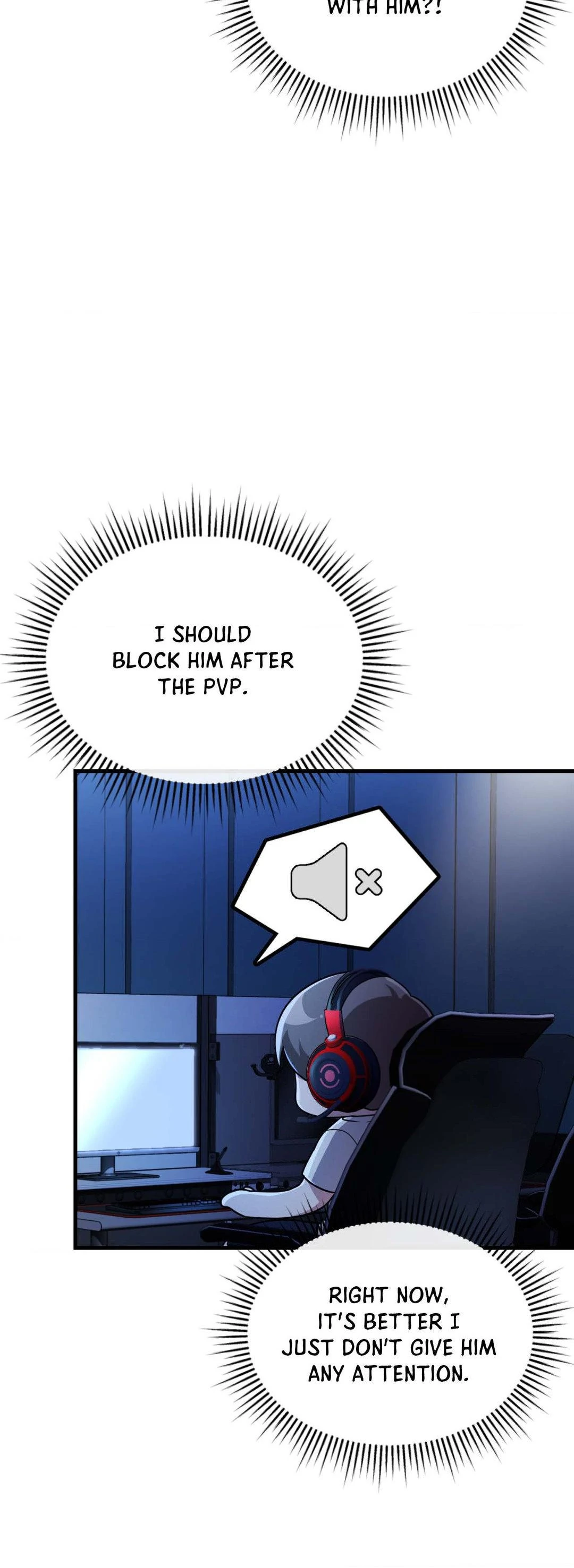 Virtual Strangers [Official] - Chapter 18 manhwa