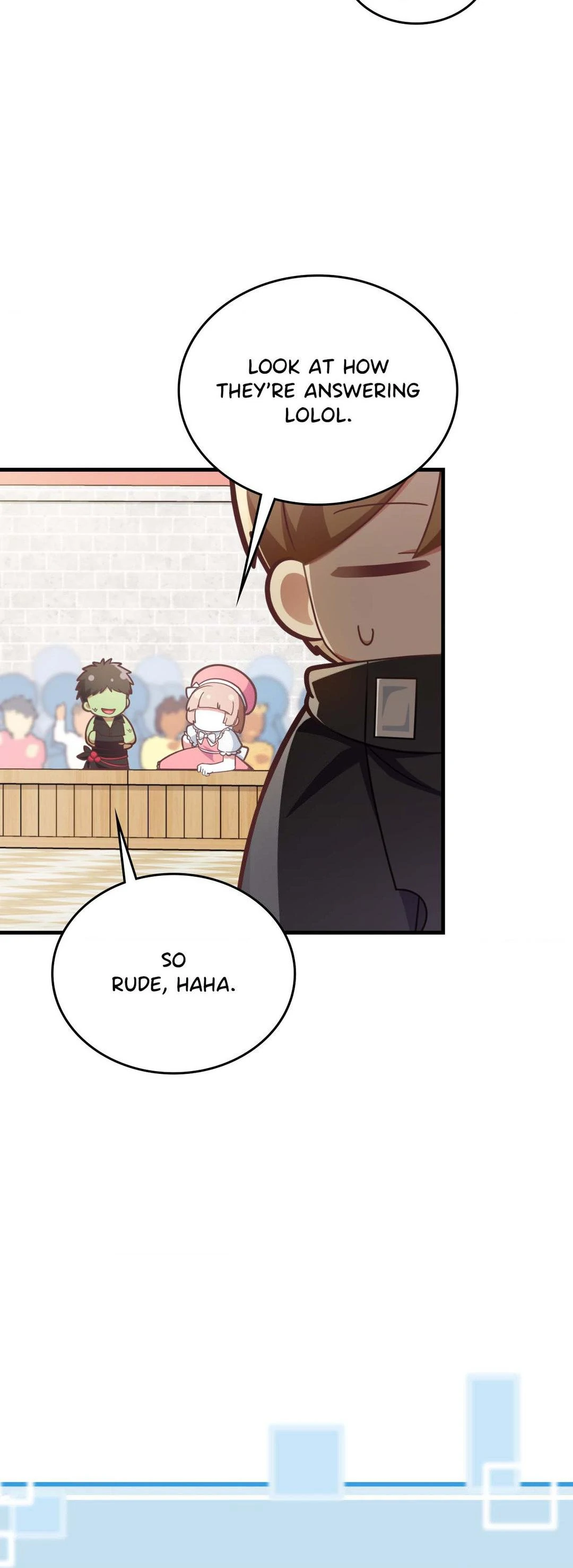 Virtual Strangers [Official] - Chapter 18 manhwa