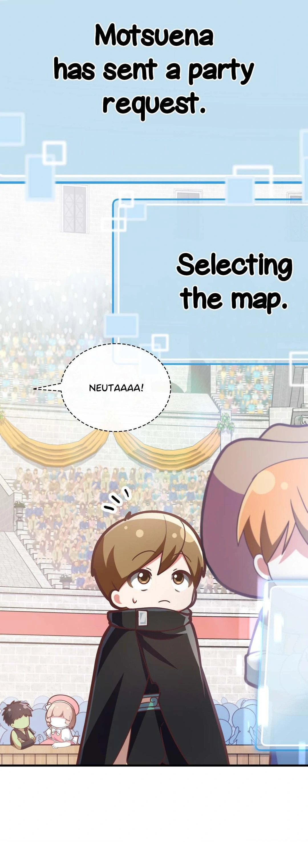 Virtual Strangers [Official] - Chapter 18 manhwa