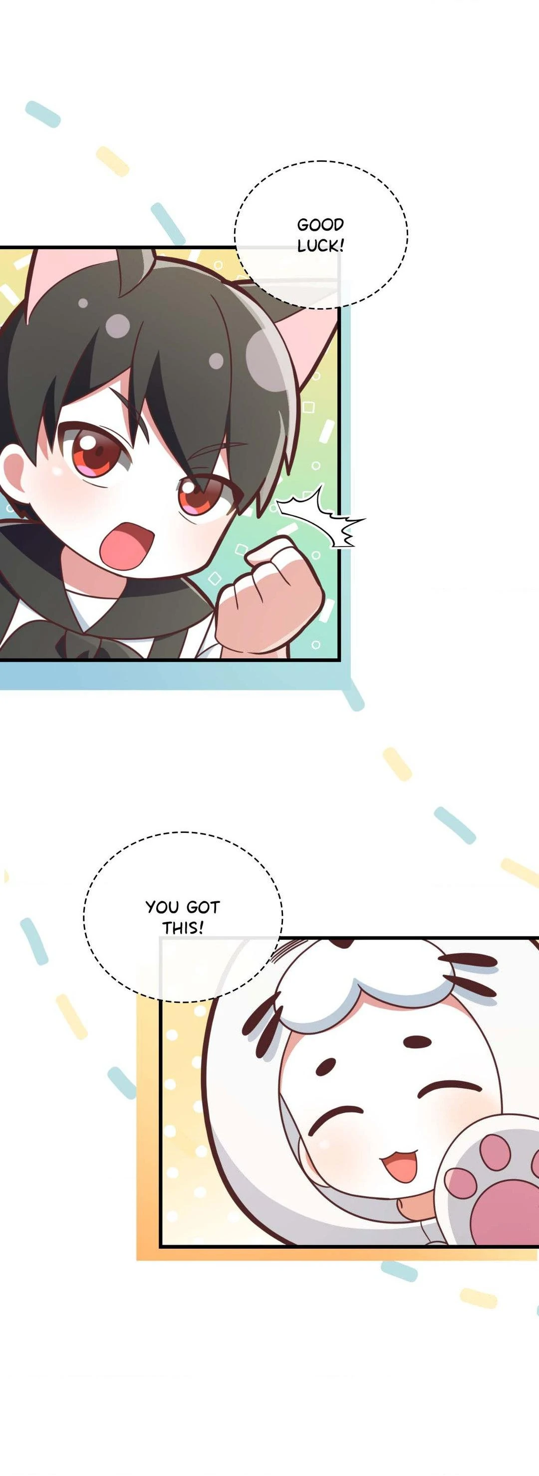 Virtual Strangers [Official] - Chapter 18 manhwa