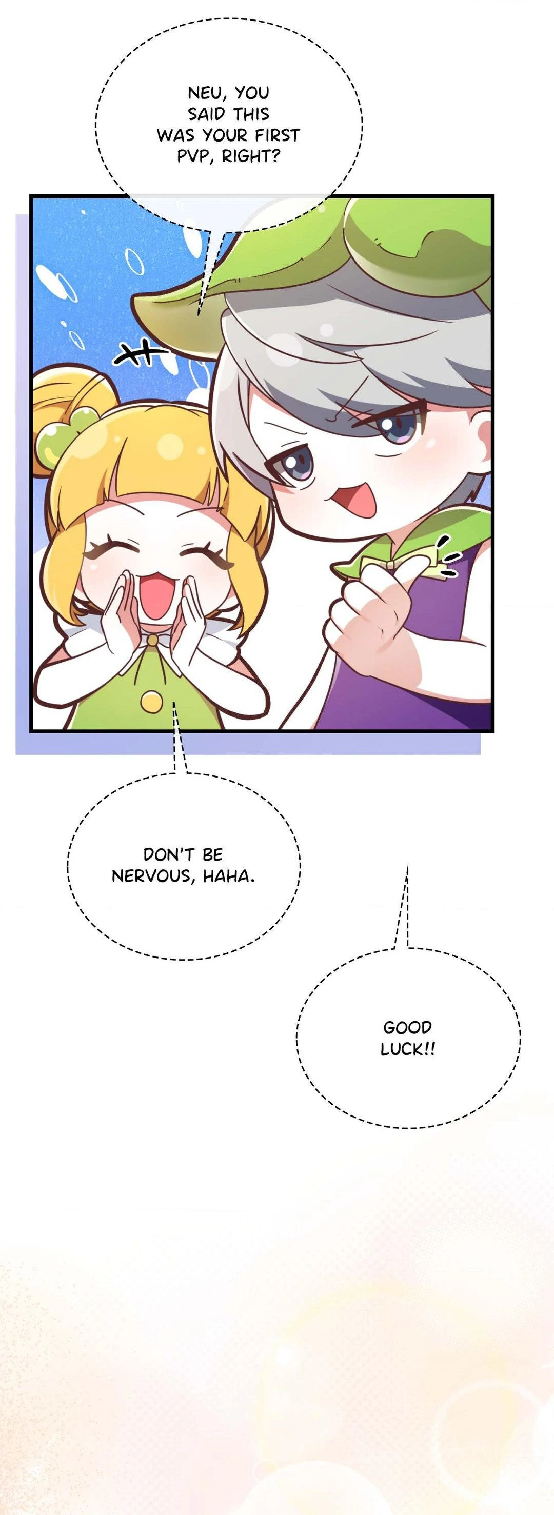 Virtual Strangers [Official] - Chapter 18 manhwa