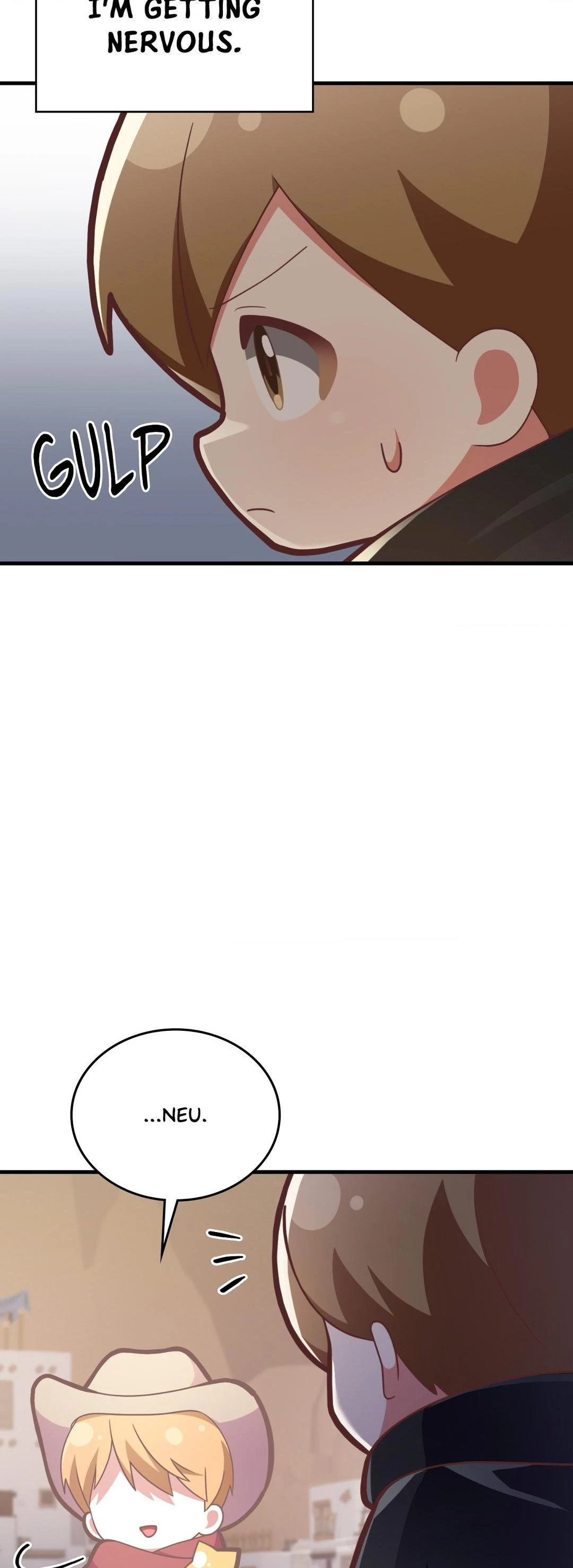 Virtual Strangers [Official] - Chapter 18 manhwa