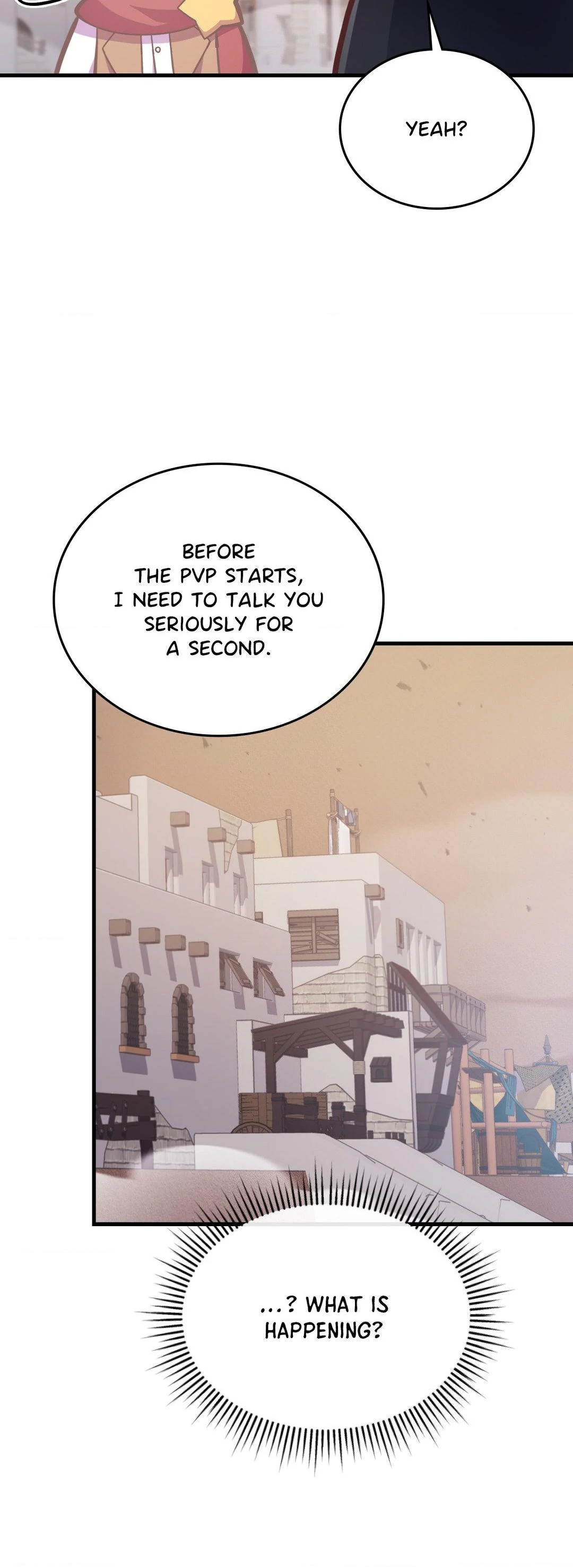 Virtual Strangers [Official] - Chapter 18 manhwa