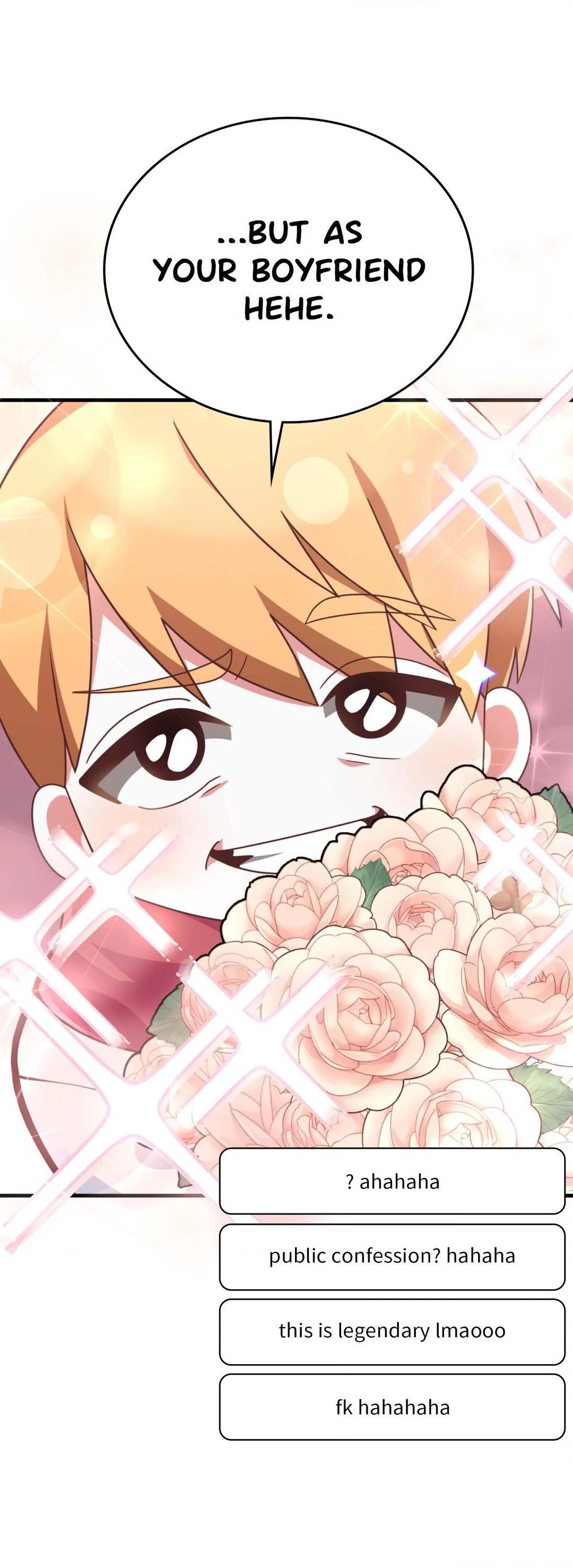 Virtual Strangers [Official] - Chapter 18 manhwa