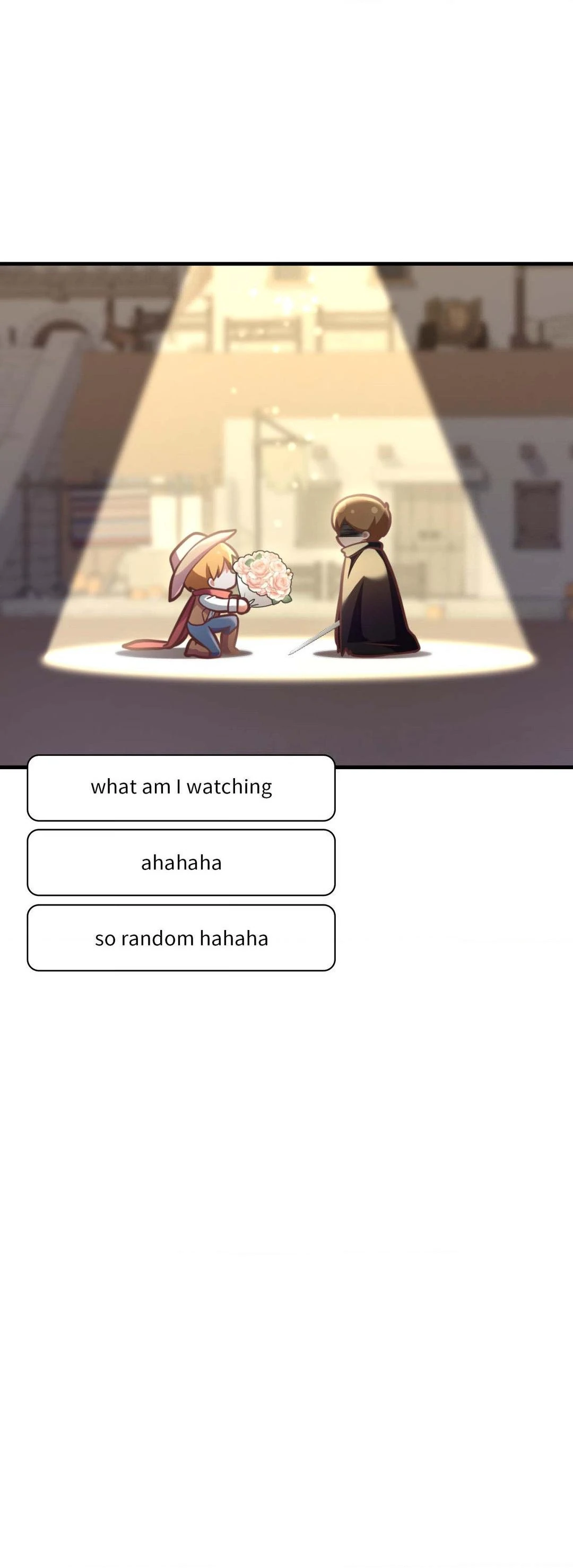 Virtual Strangers [Official] - Chapter 18 manhwa