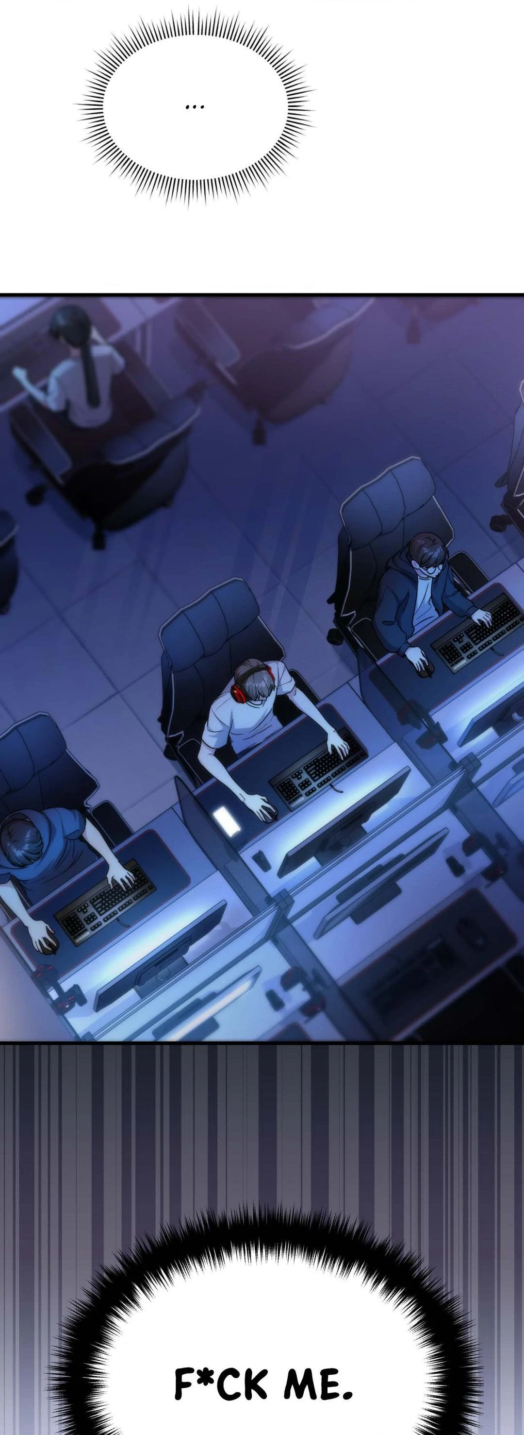 Virtual Strangers [Official] - Chapter 18 manhwa