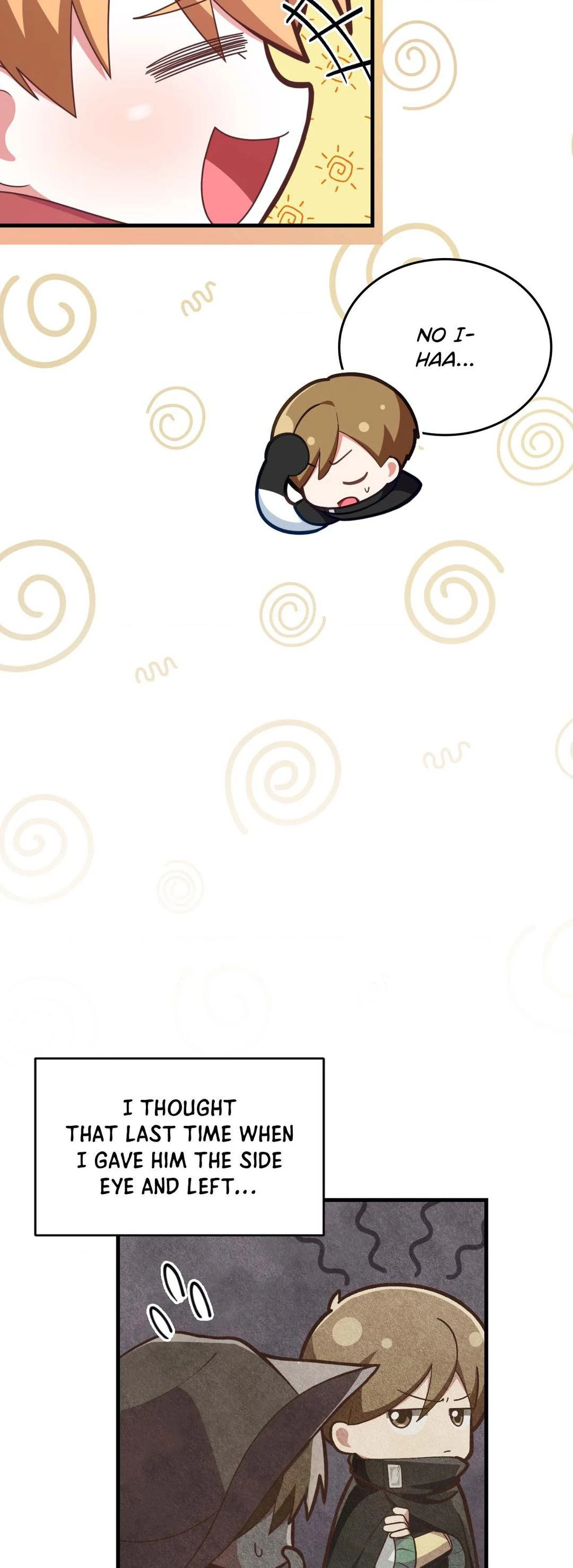 Virtual Strangers [Official] - Chapter 19 manhwa