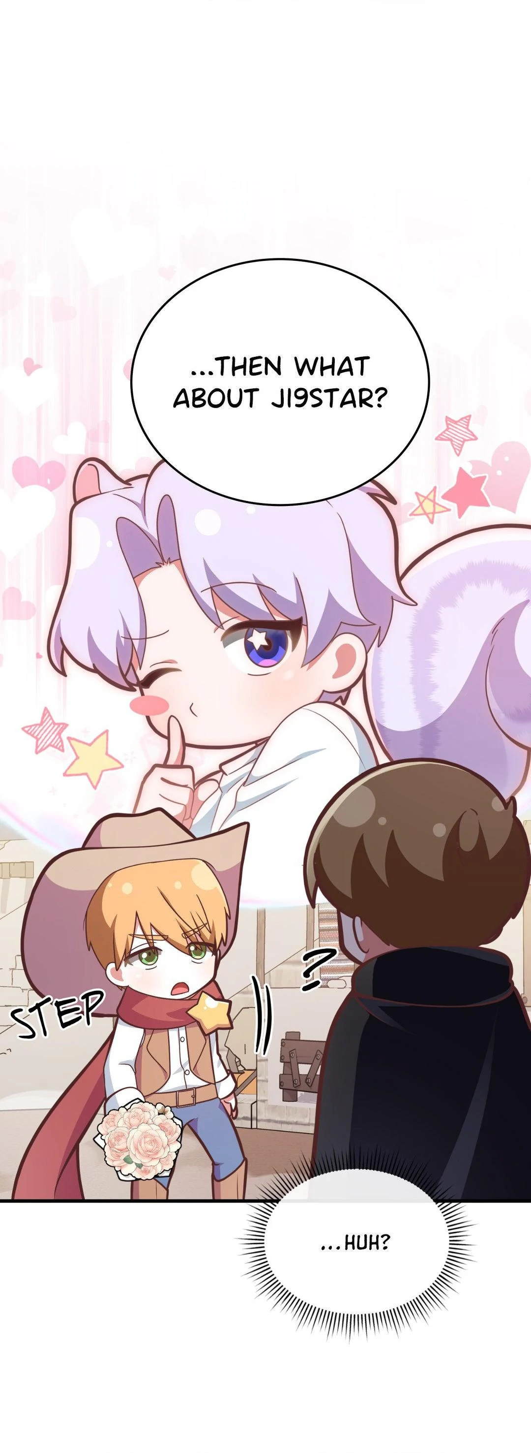 Virtual Strangers [Official] - Chapter 19 manhwa