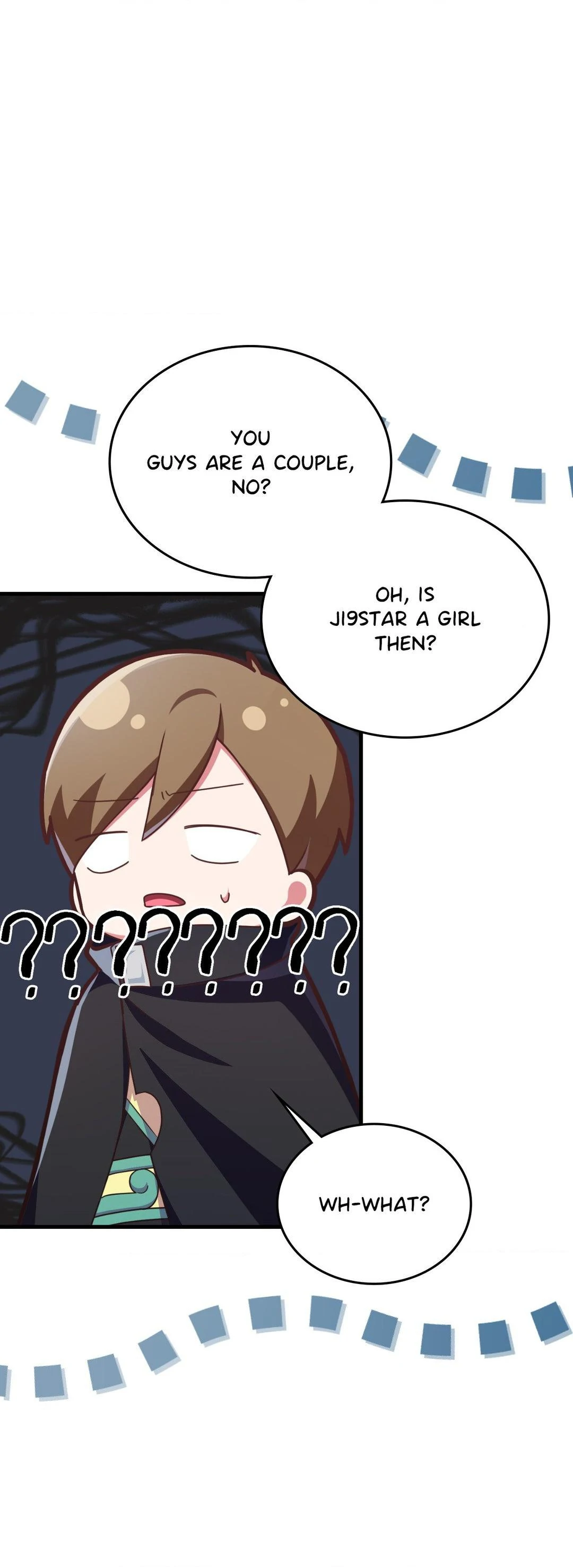 Virtual Strangers [Official] - Chapter 19 manhwa