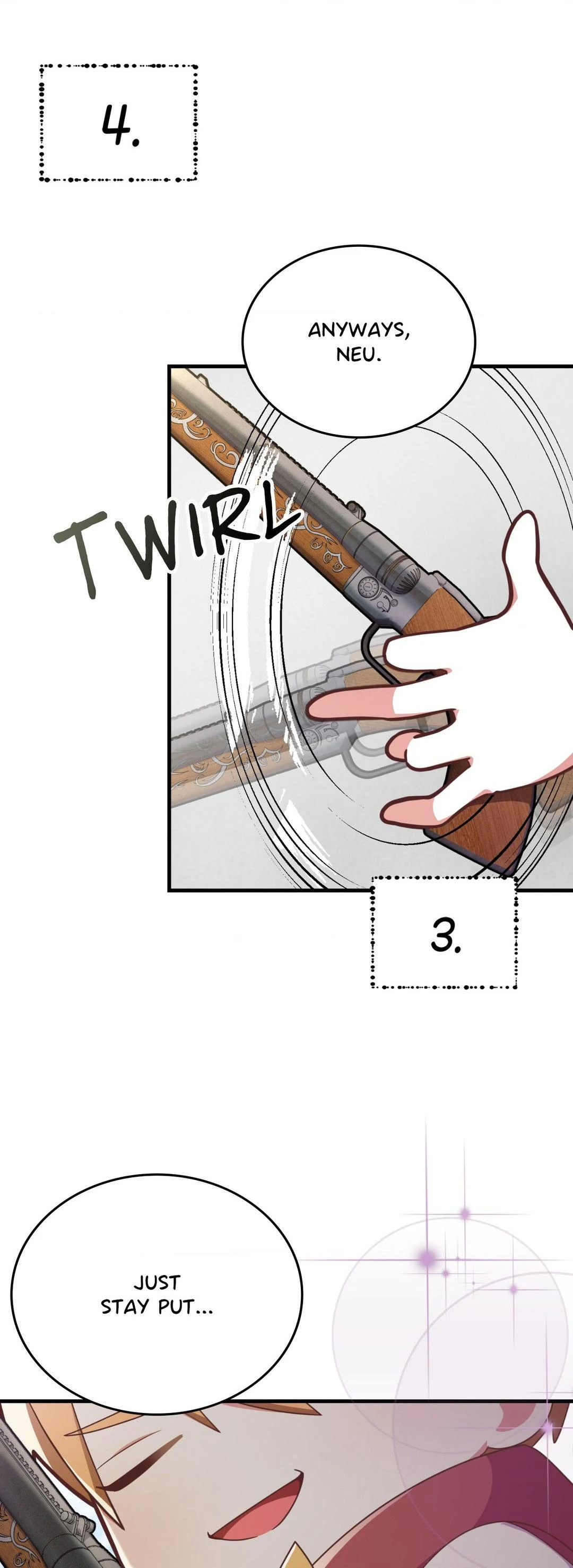 Virtual Strangers [Official] - Chapter 19 manhwa