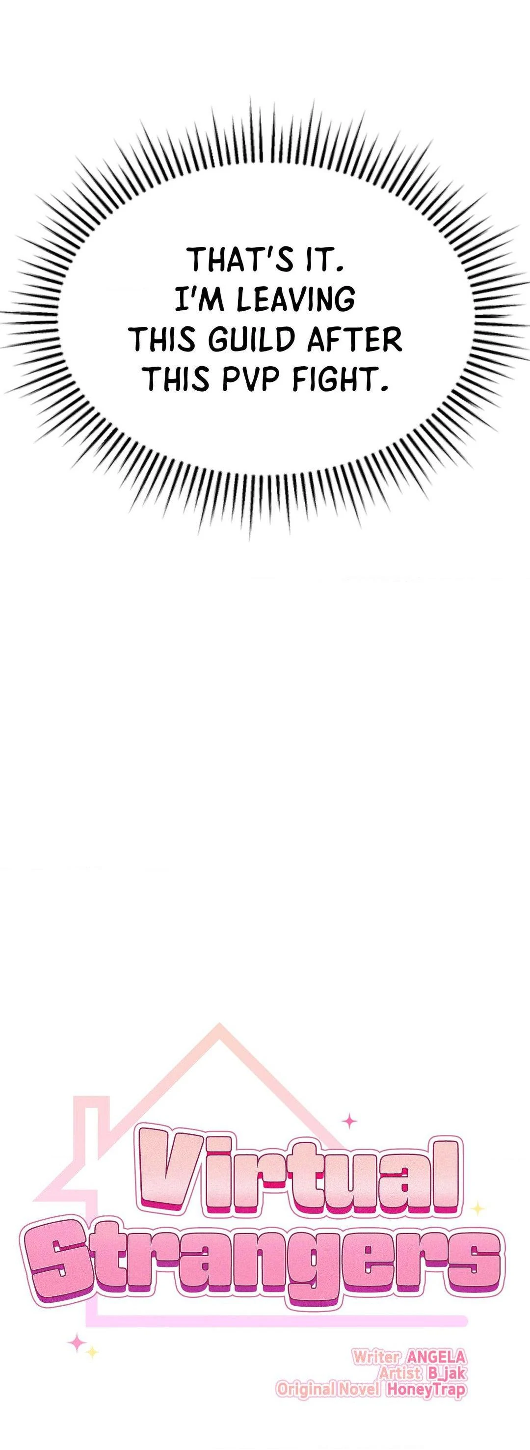 Virtual Strangers [Official] - Chapter 19 manhwa