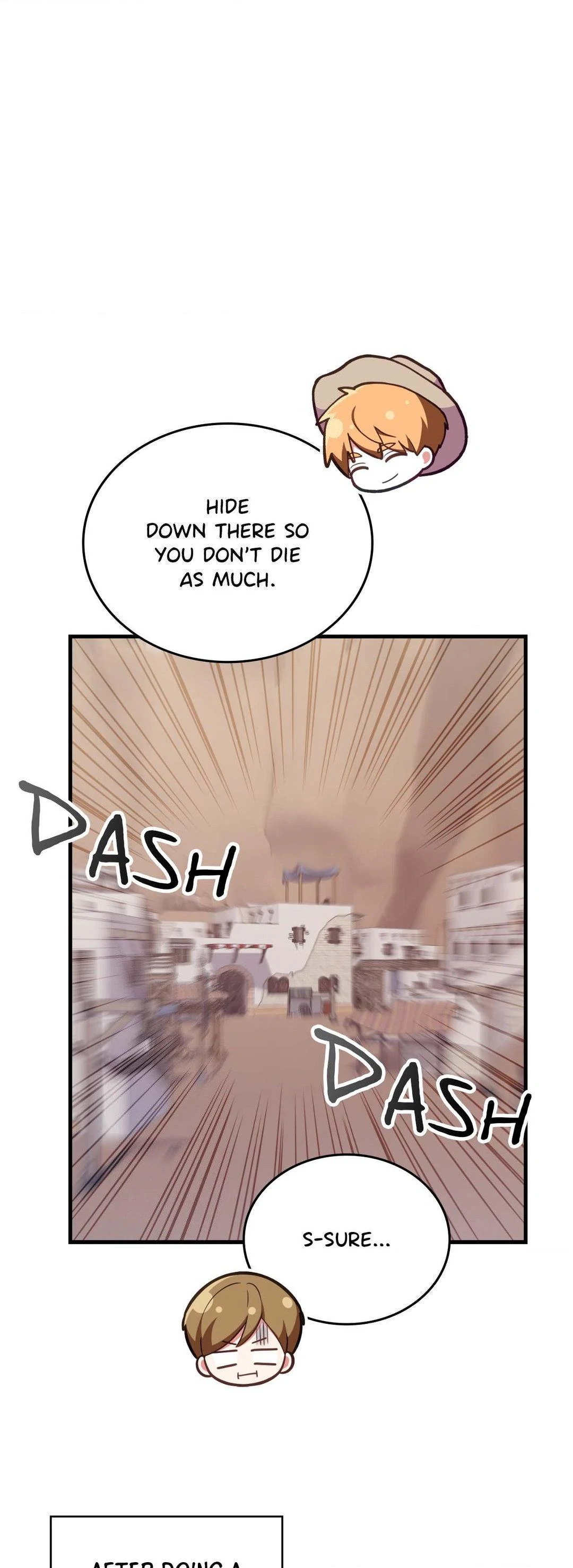 Virtual Strangers [Official] - Chapter 19 manhwa