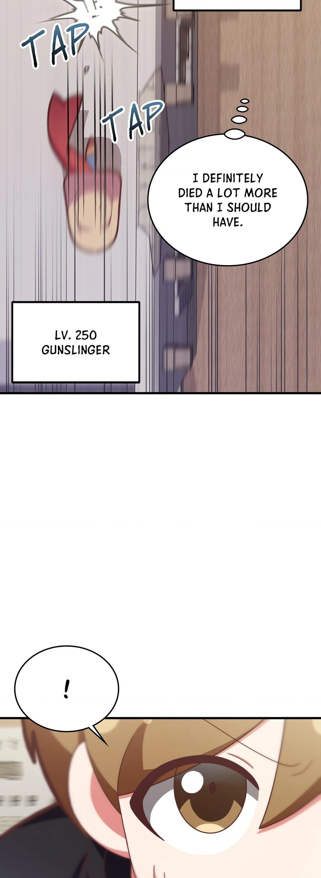 Virtual Strangers [Official] - Chapter 19 manhwa