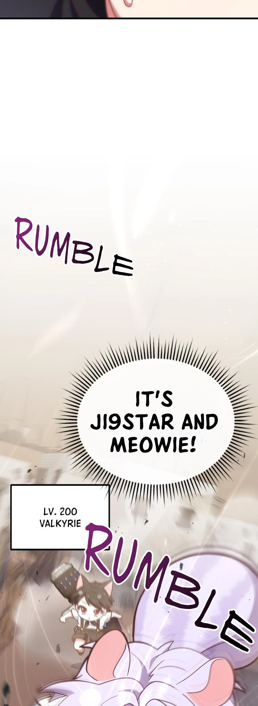 Virtual Strangers [Official] - Chapter 19 manhwa