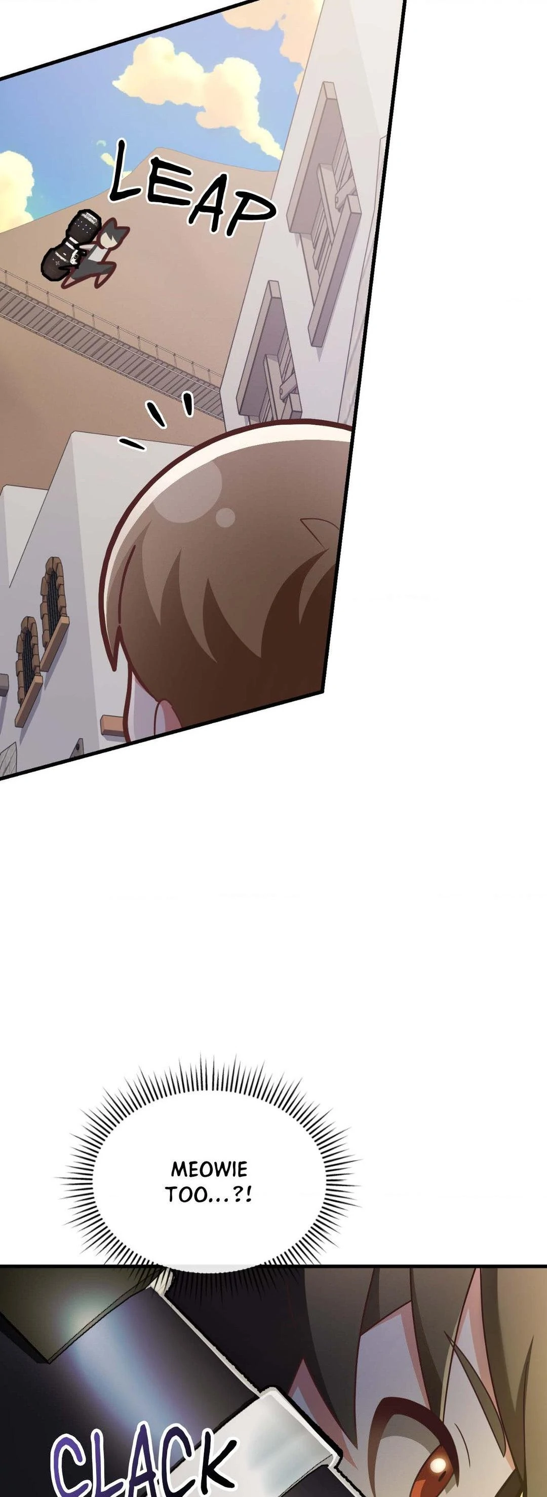 Virtual Strangers [Official] - Chapter 19 manhwa