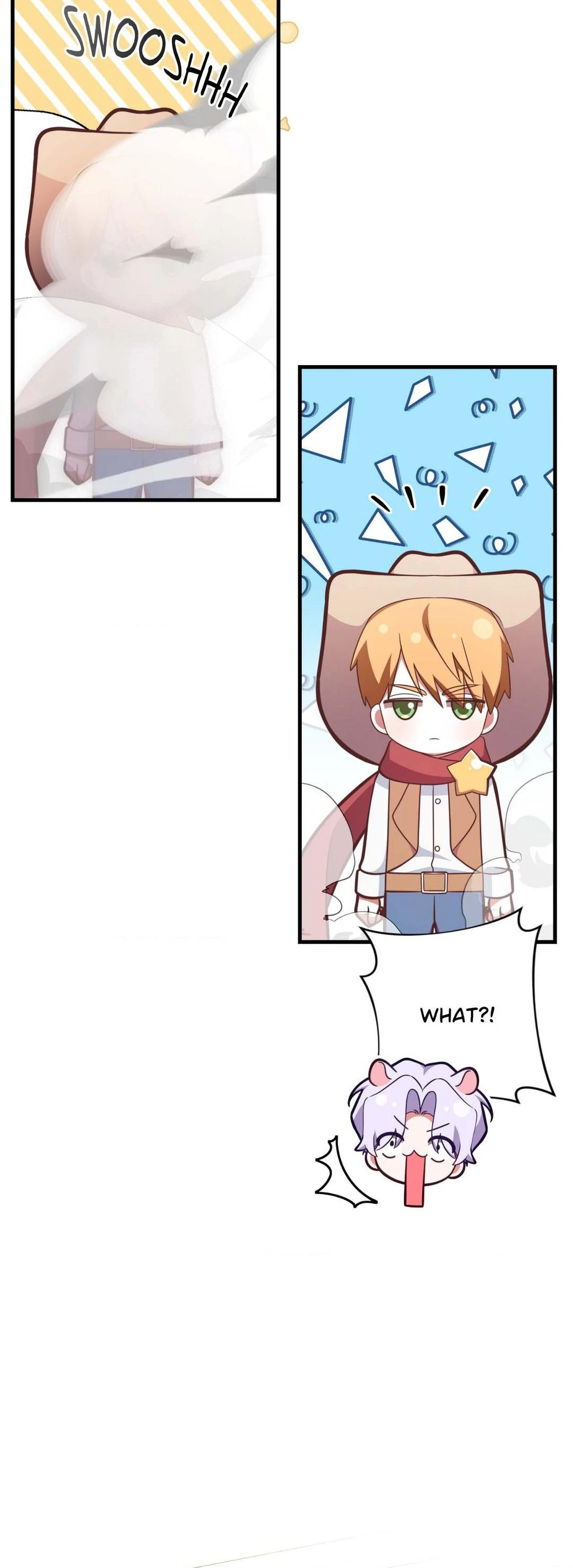 Virtual Strangers [Official] - Chapter 19 manhwa