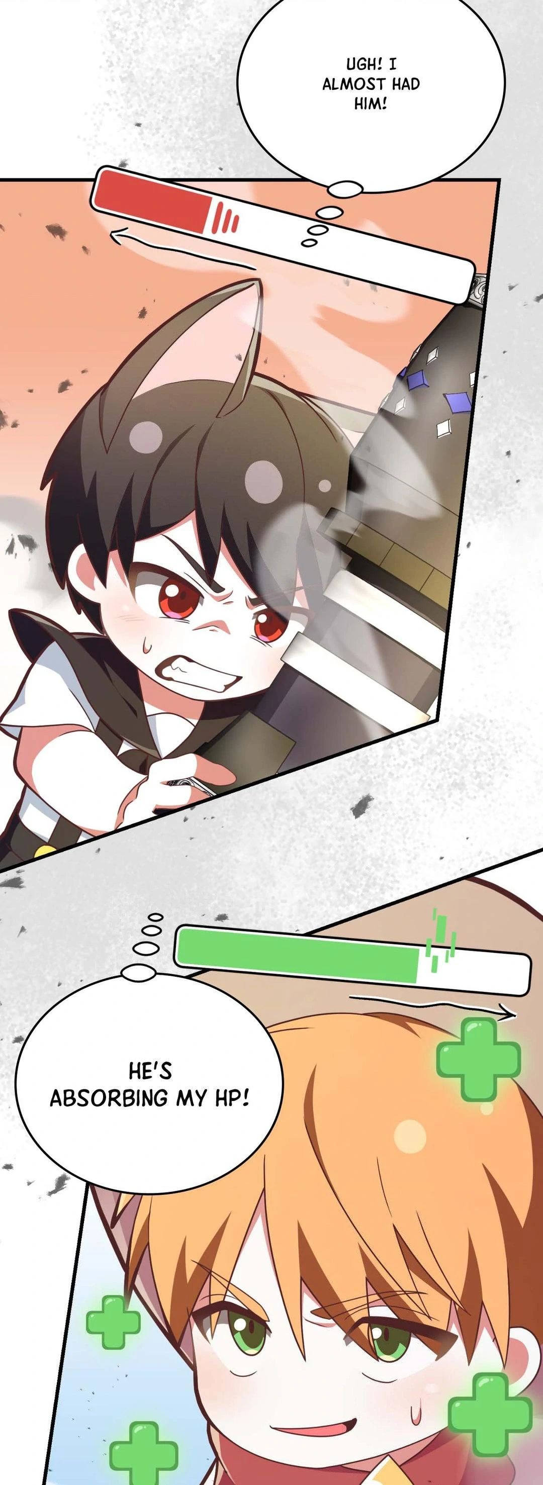 Virtual Strangers [Official] - Chapter 19 manhwa