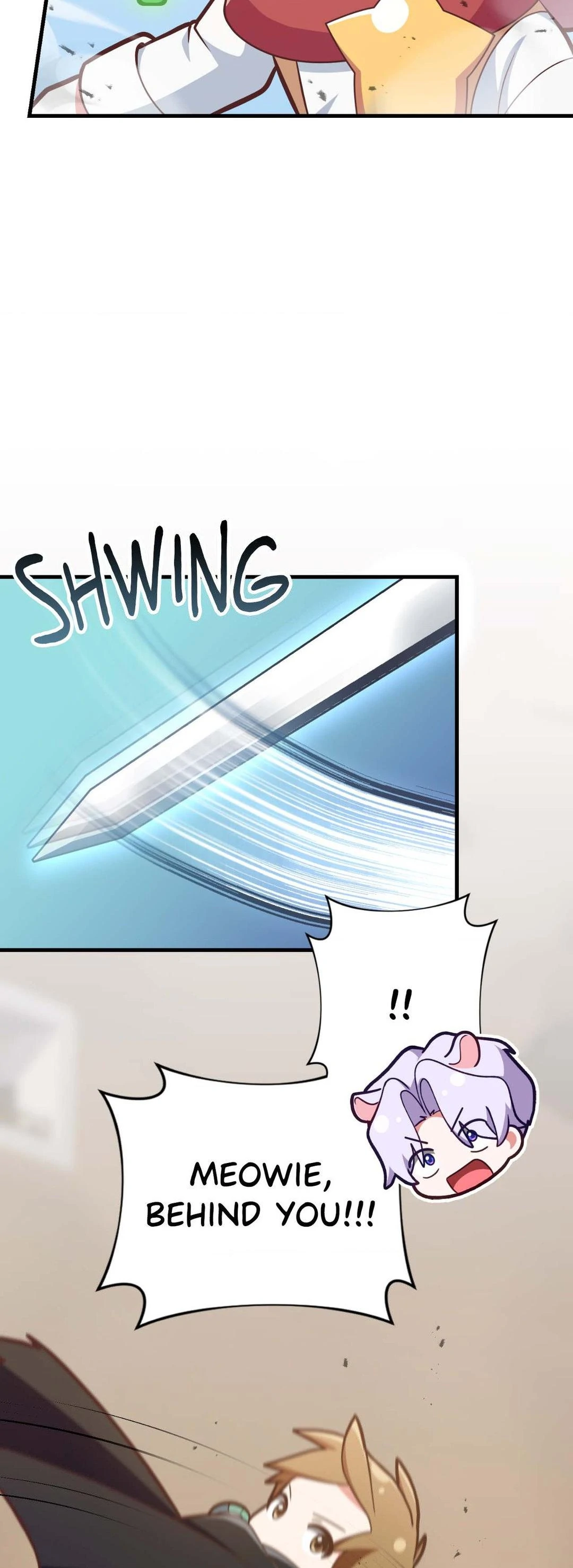 Virtual Strangers [Official] - Chapter 19 manhwa