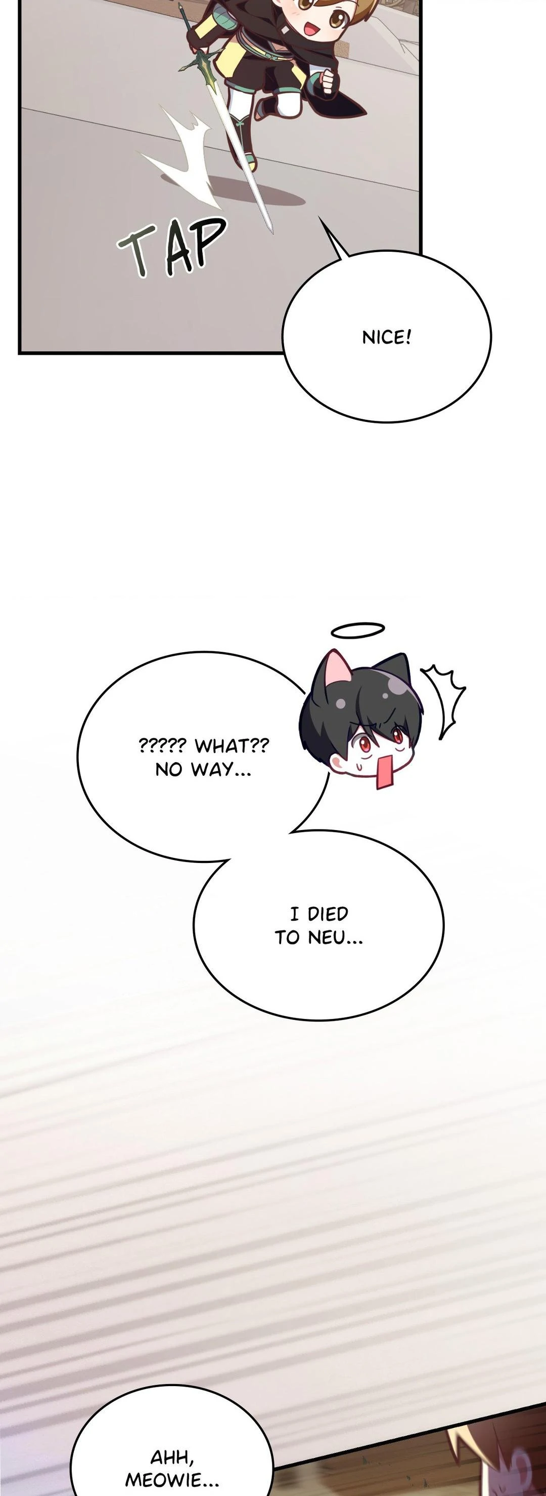 Virtual Strangers [Official] - Chapter 19 manhwa