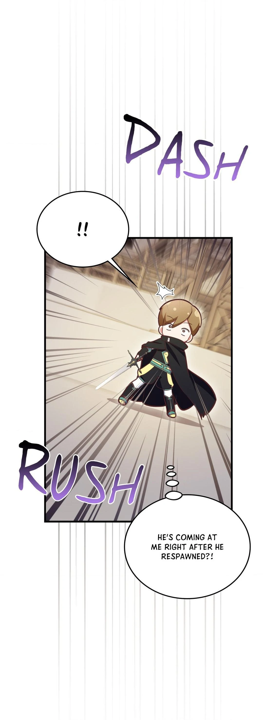 Virtual Strangers [Official] - Chapter 19 manhwa