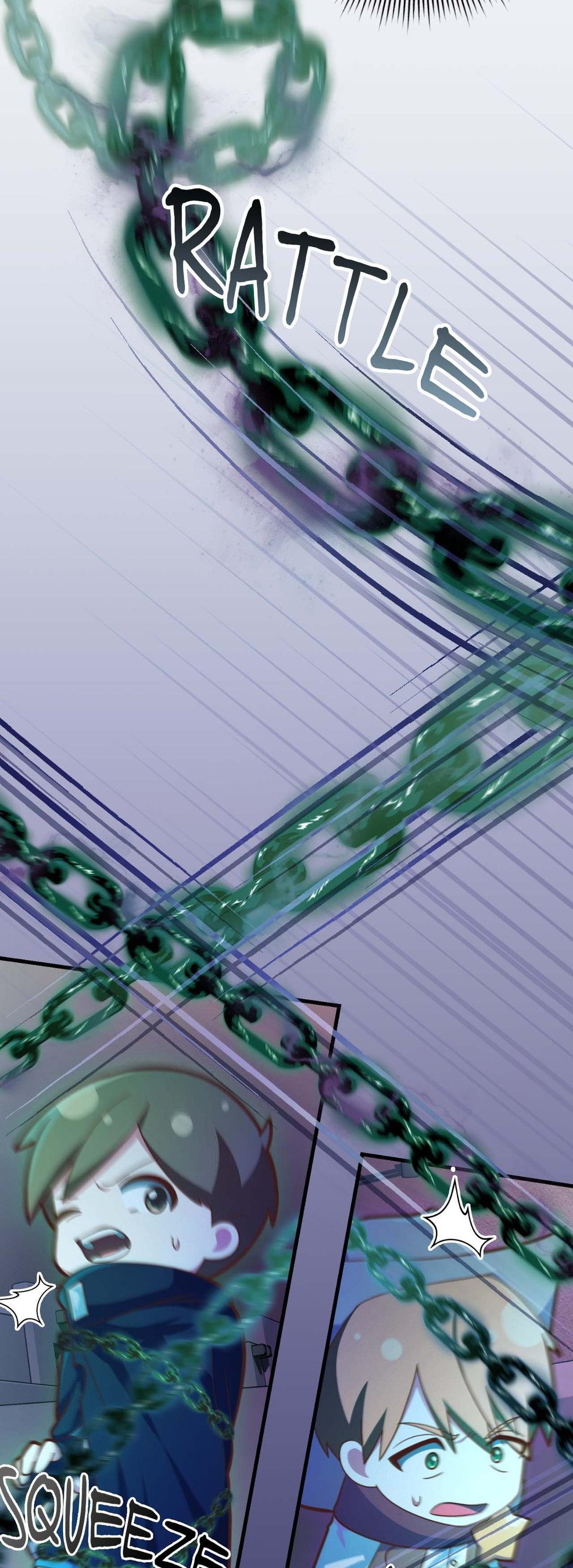 Virtual Strangers [Official] - Chapter 19 manhwa