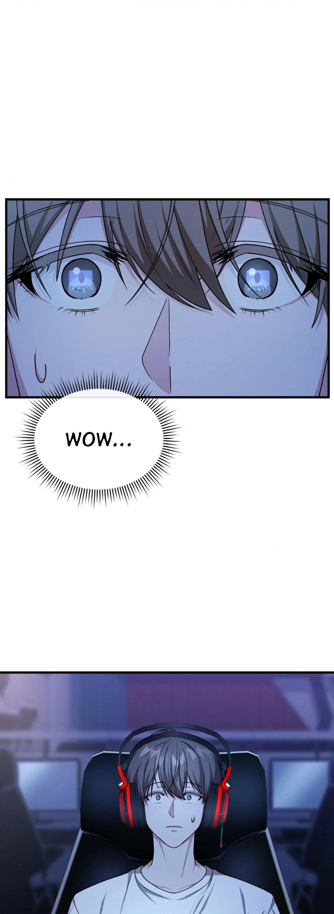 Virtual Strangers [Official] - Chapter 19 manhwa