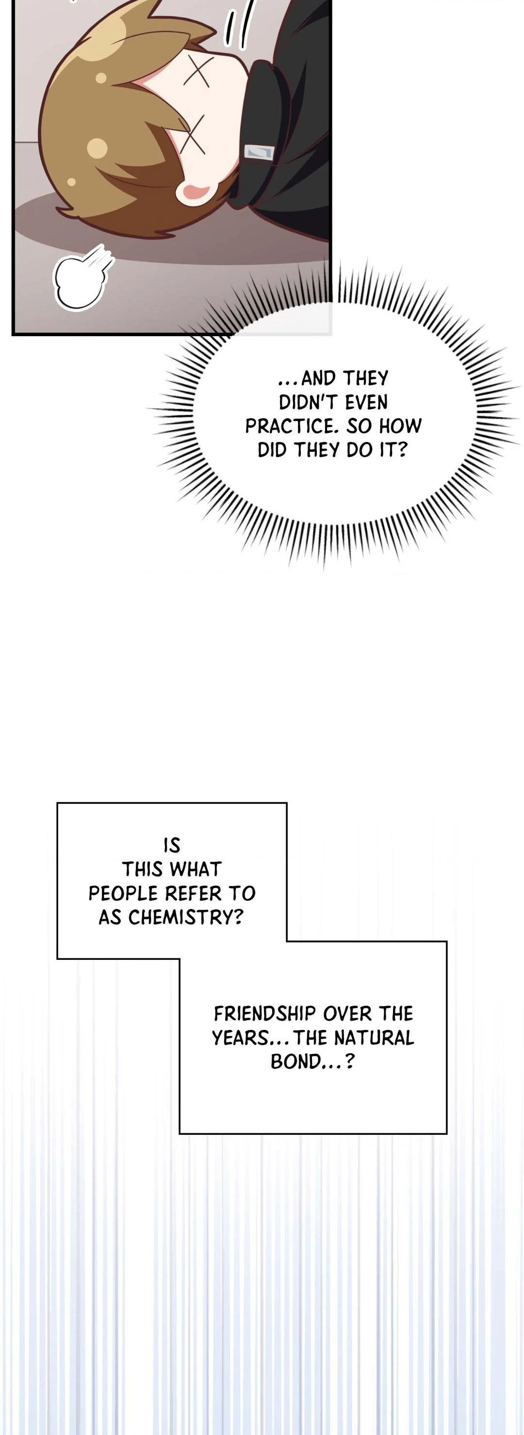 Virtual Strangers [Official] - Chapter 19 manhwa