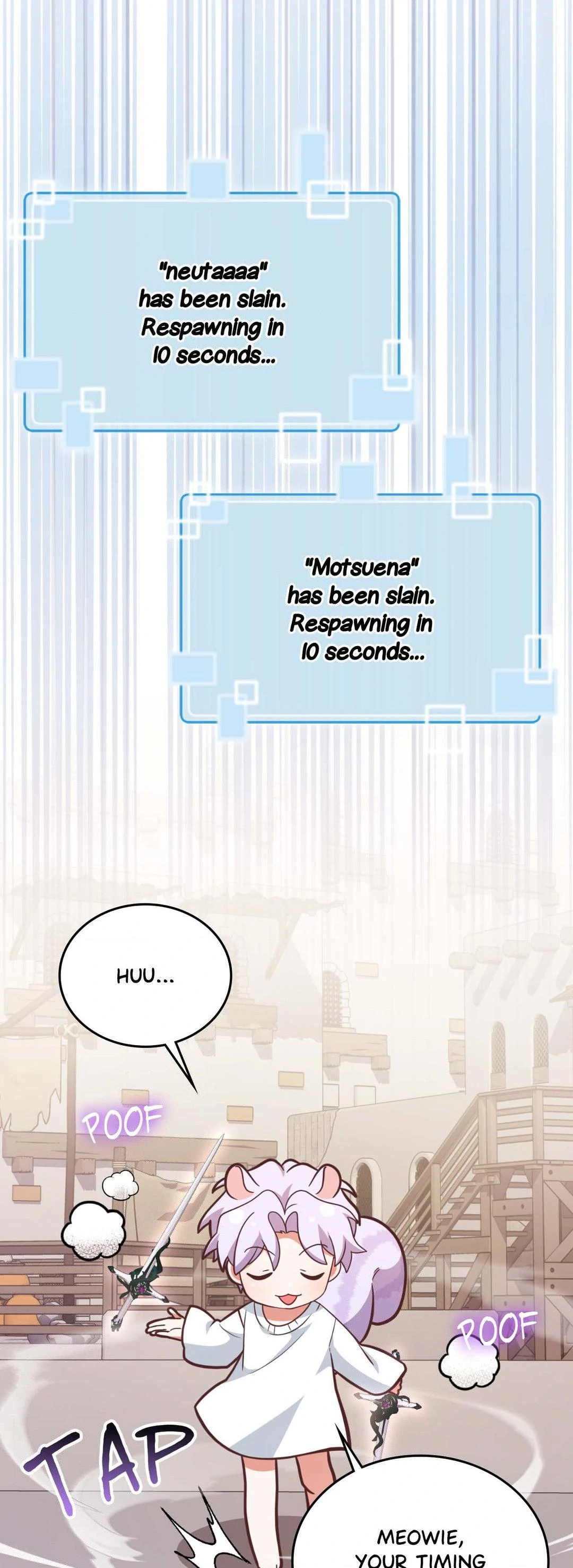 Virtual Strangers [Official] - Chapter 19 manhwa