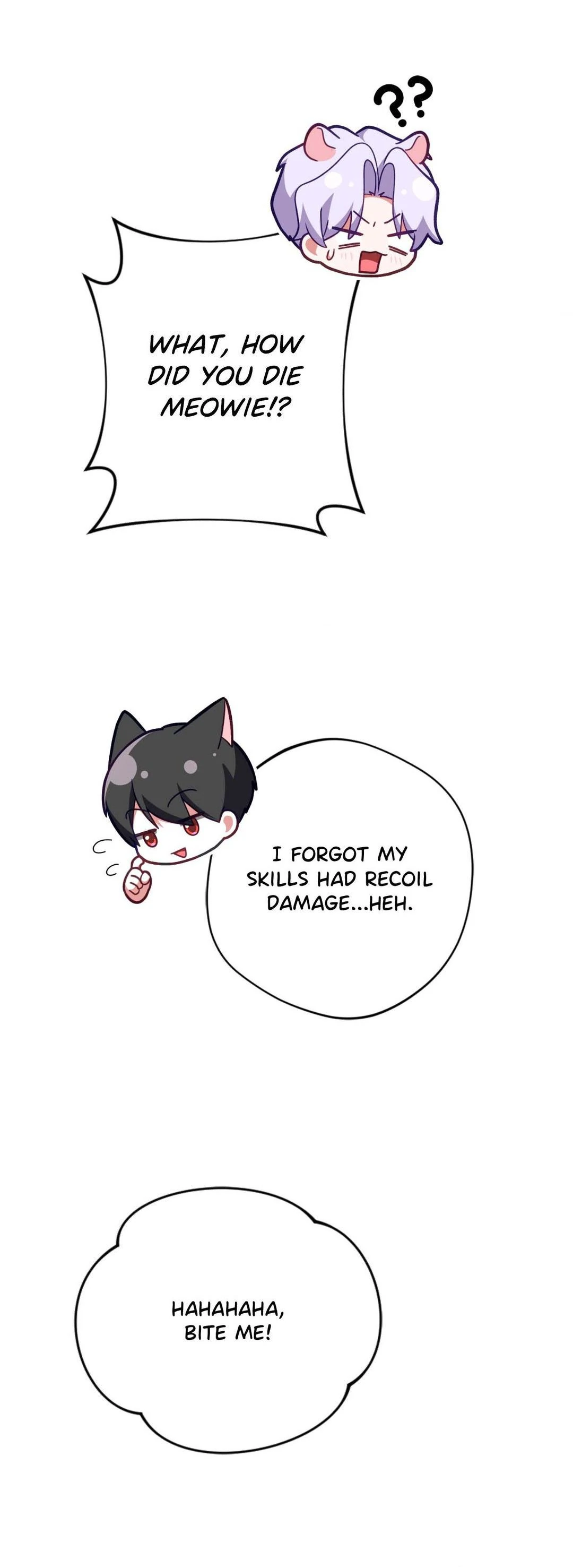 Virtual Strangers [Official] - Chapter 19 manhwa