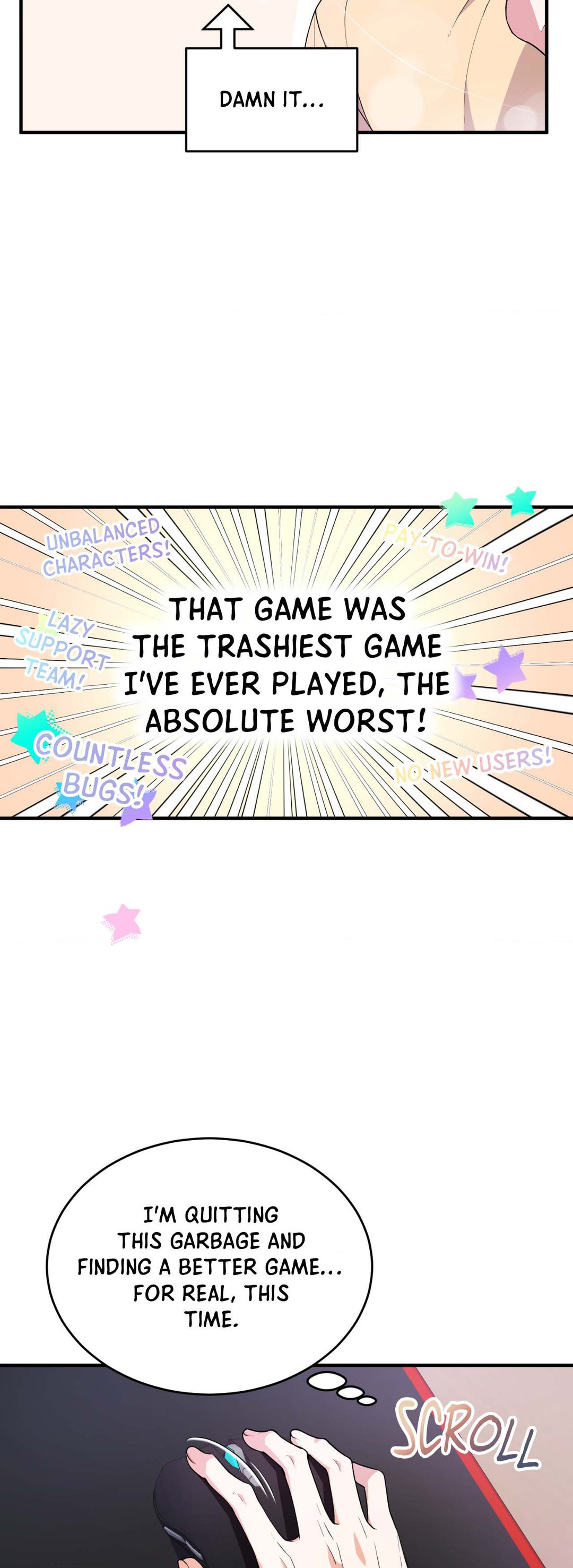 Virtual Strangers [Official] - Chapter 2 manhwa