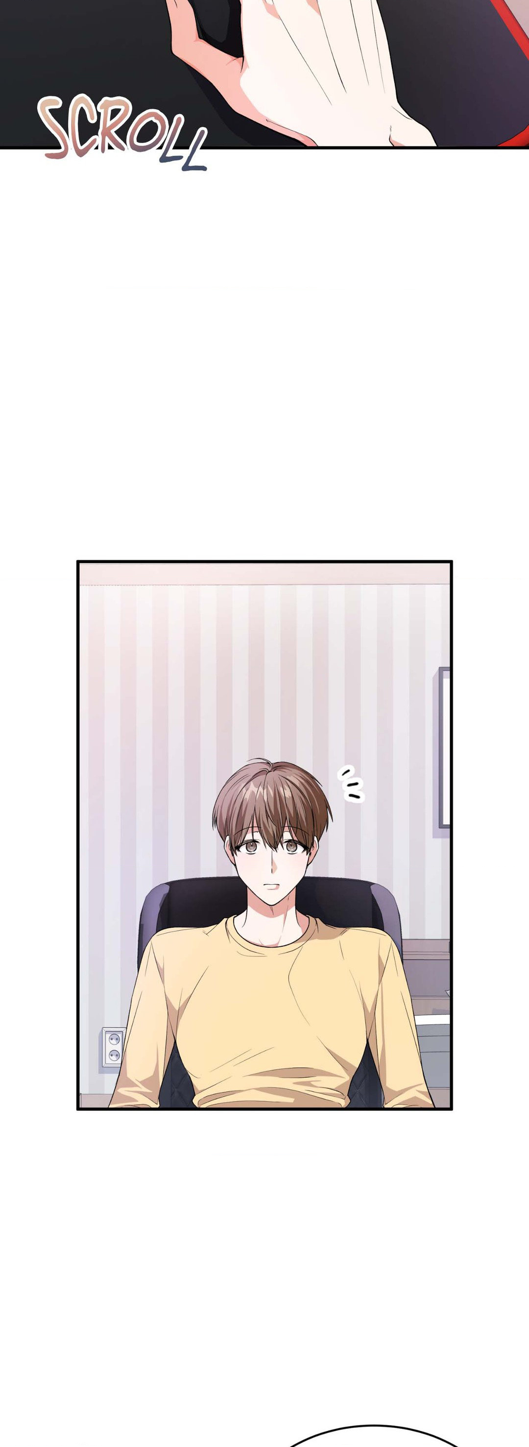 Virtual Strangers [Official] - Chapter 2 manhwa
