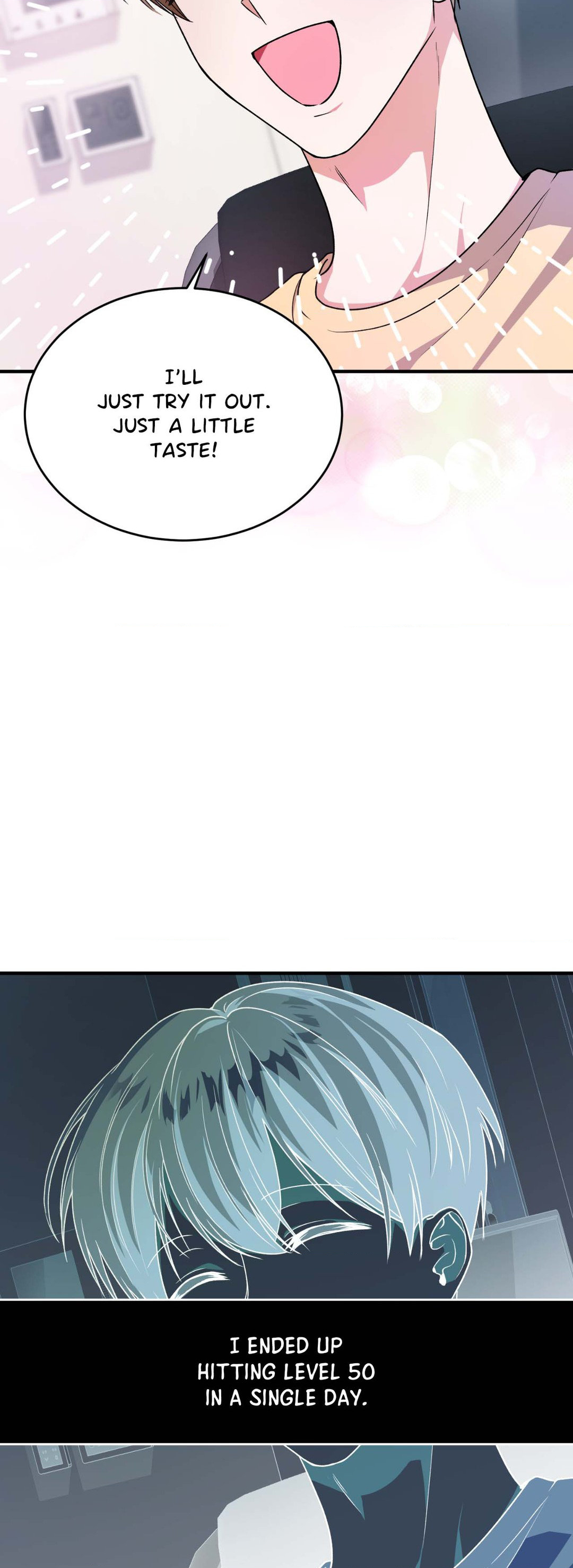 Virtual Strangers [Official] - Chapter 2 manhwa