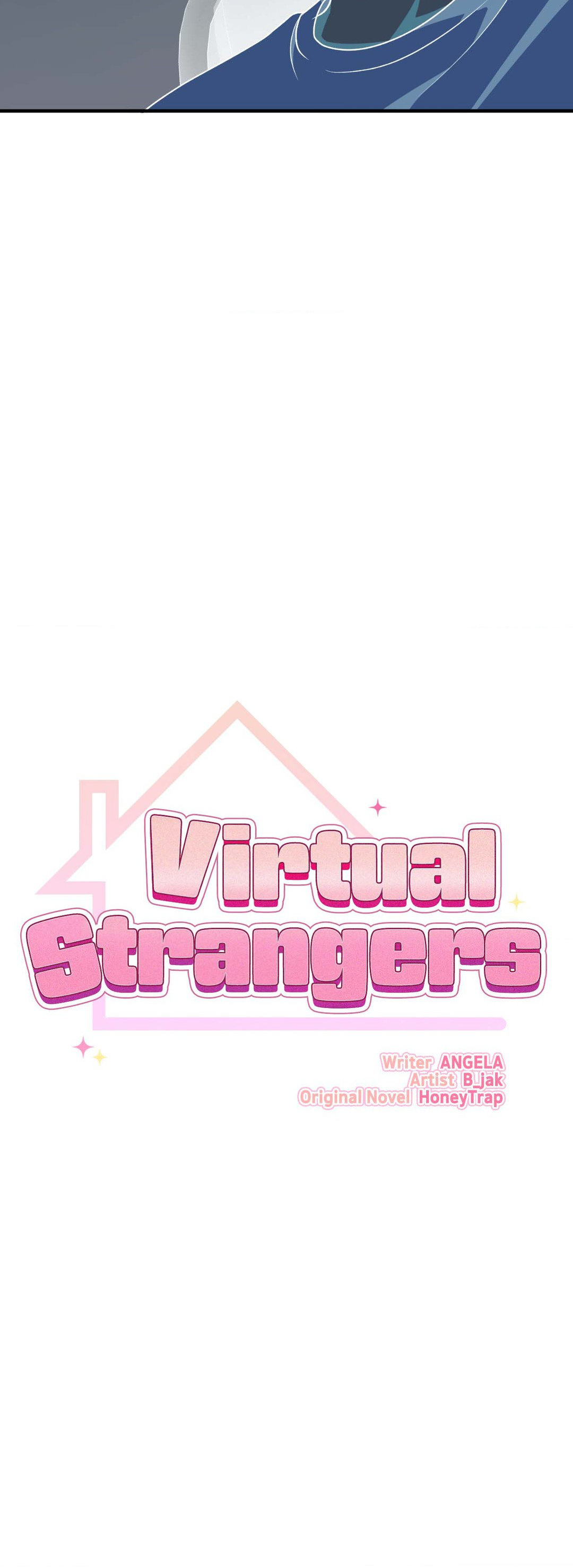 Virtual Strangers [Official] - Chapter 2 manhwa