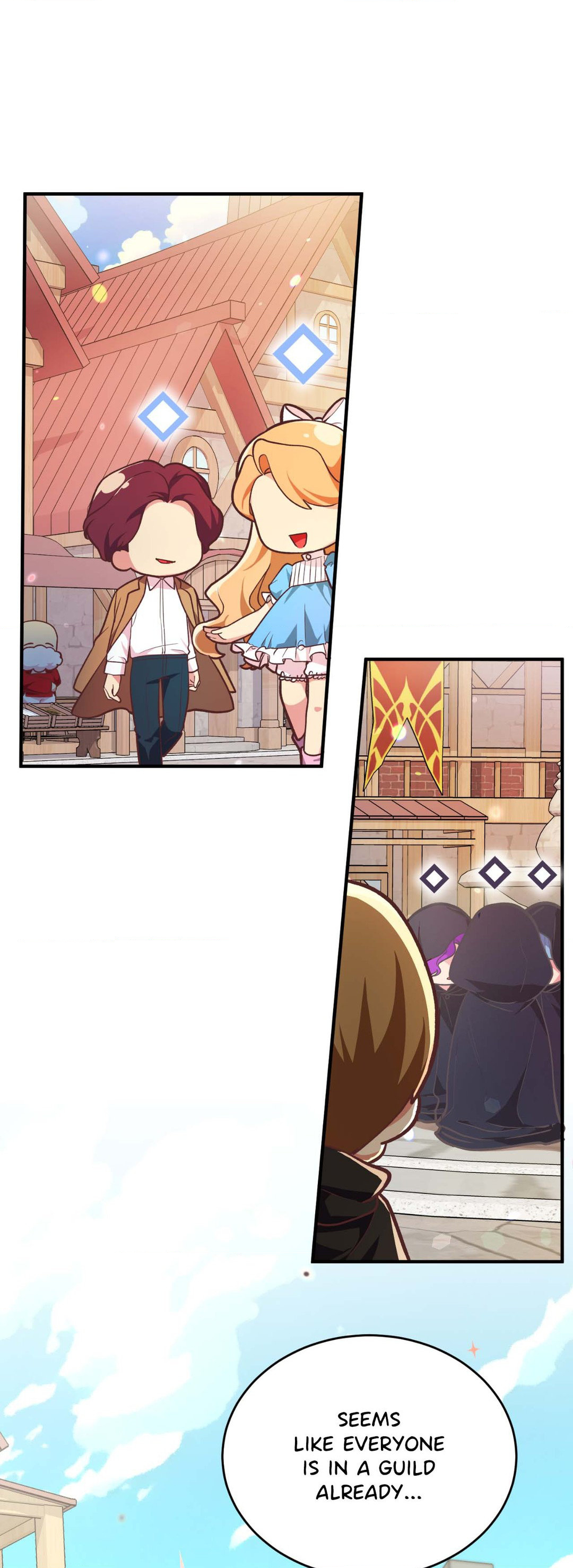 Virtual Strangers [Official] - Chapter 2 manhwa