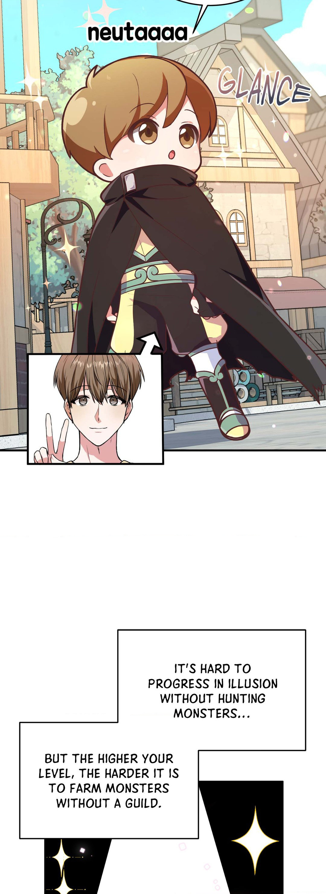 Virtual Strangers [Official] - Chapter 2 manhwa