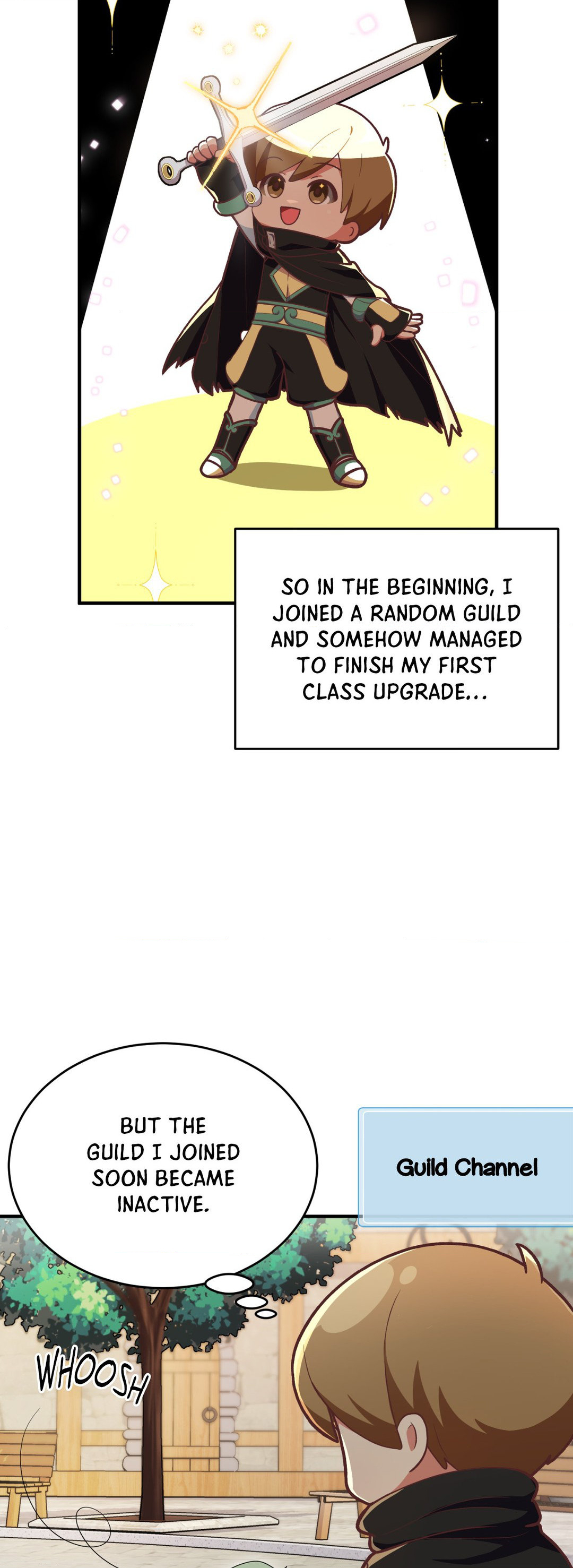 Virtual Strangers [Official] - Chapter 2 manhwa