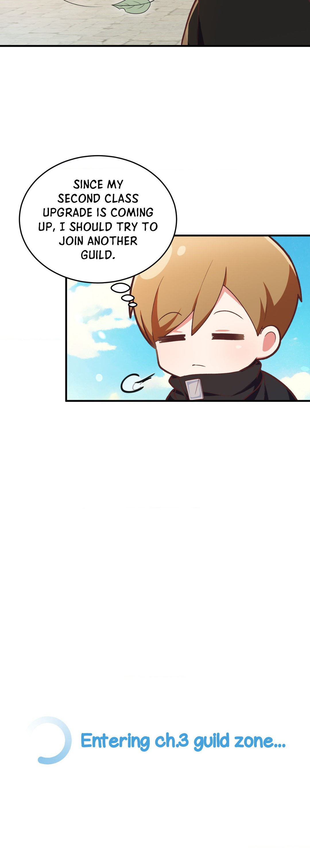 Virtual Strangers [Official] - Chapter 2 manhwa