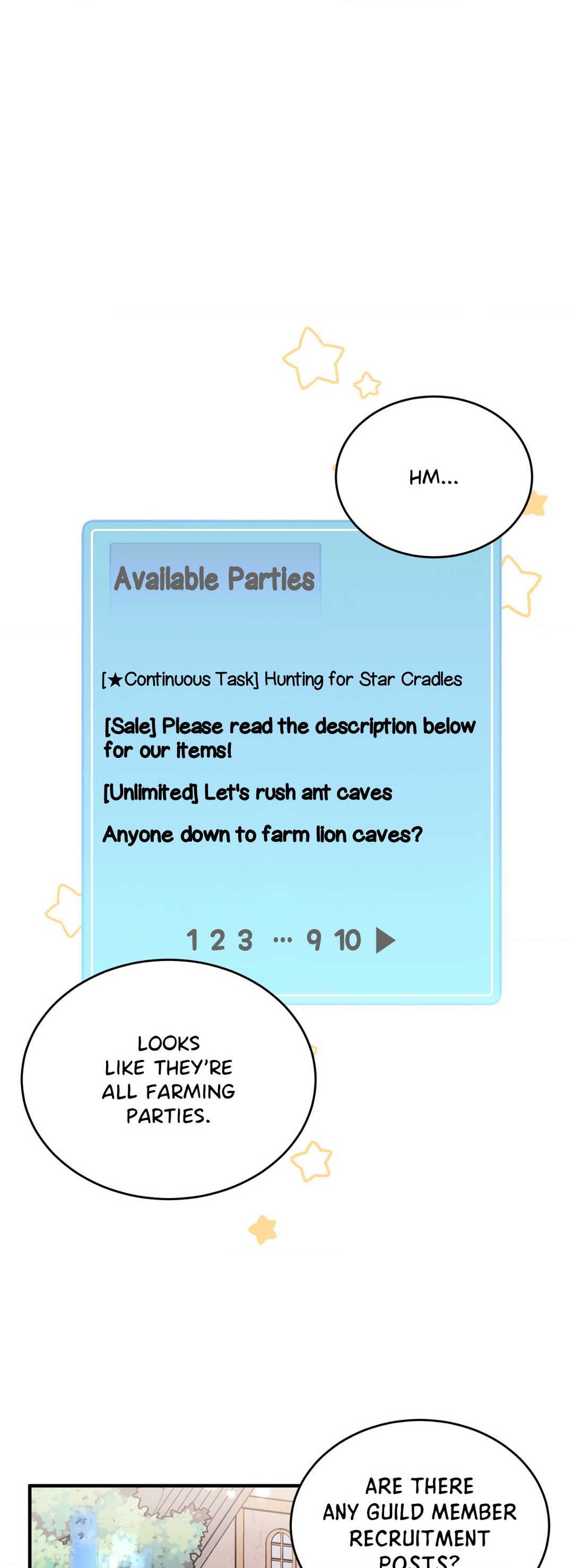 Virtual Strangers [Official] - Chapter 2 manhwa