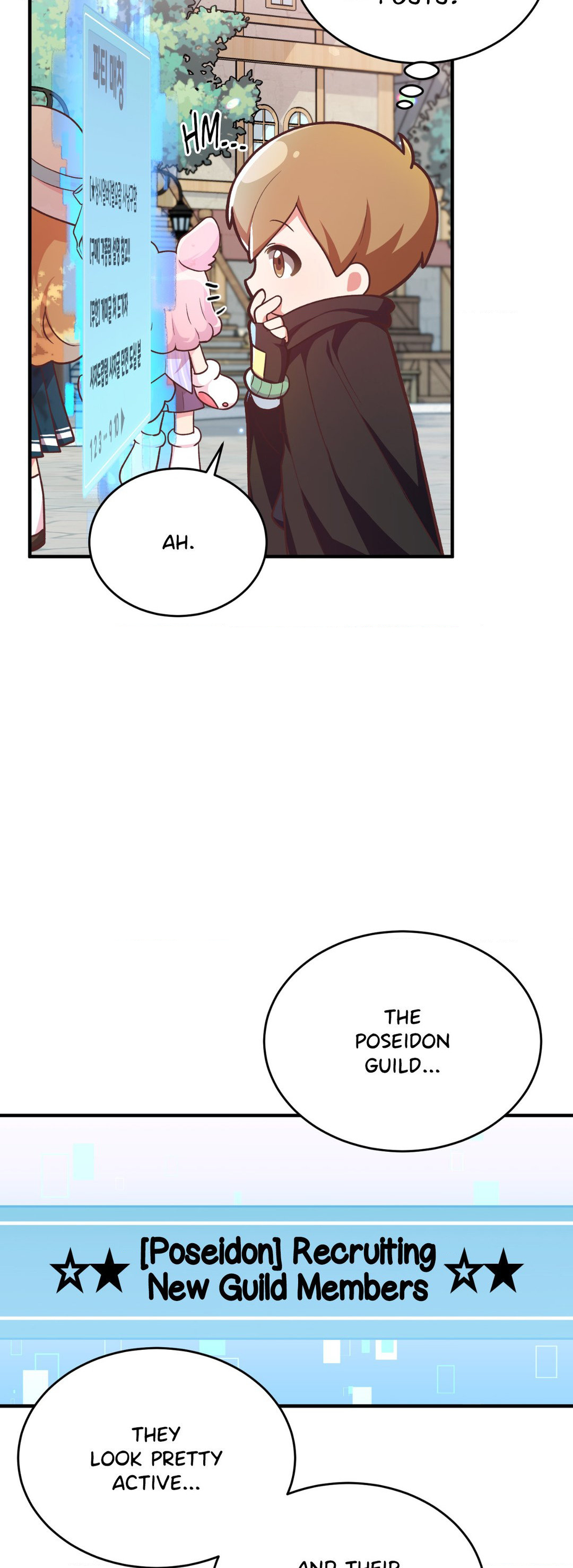 Virtual Strangers [Official] - Chapter 2 manhwa