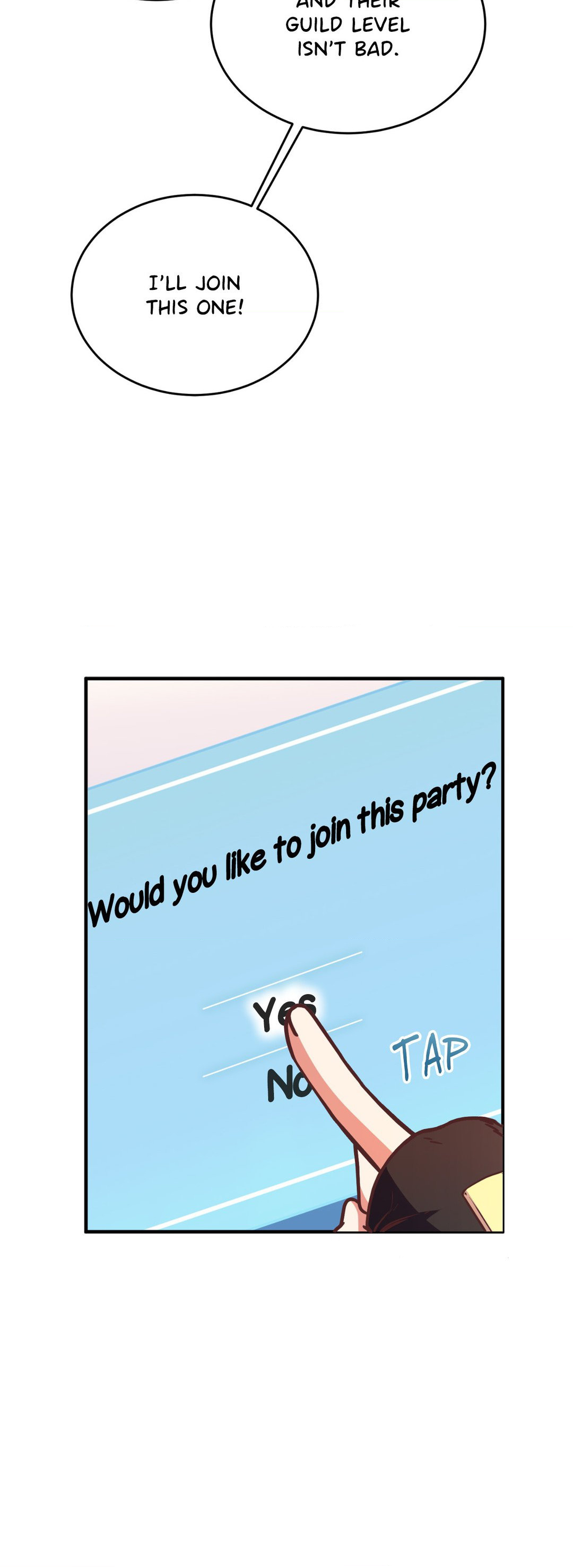 Virtual Strangers [Official] - Chapter 2 manhwa