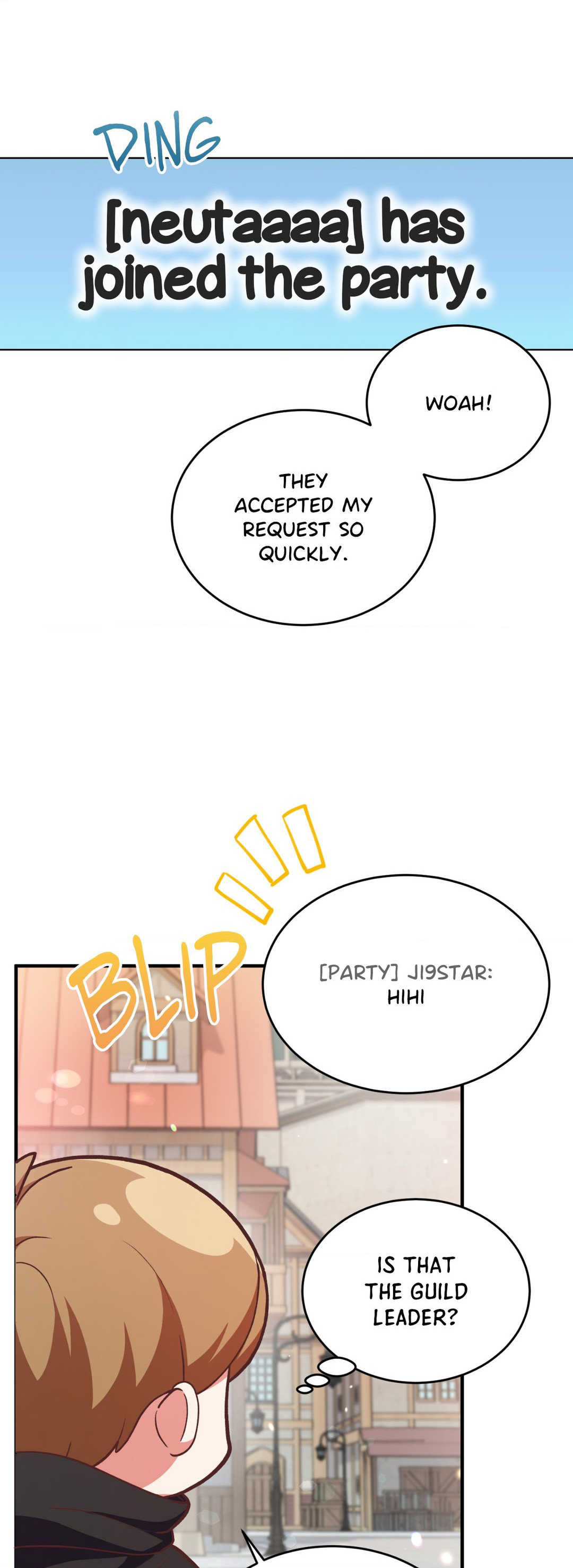 Virtual Strangers [Official] - Chapter 2 manhwa