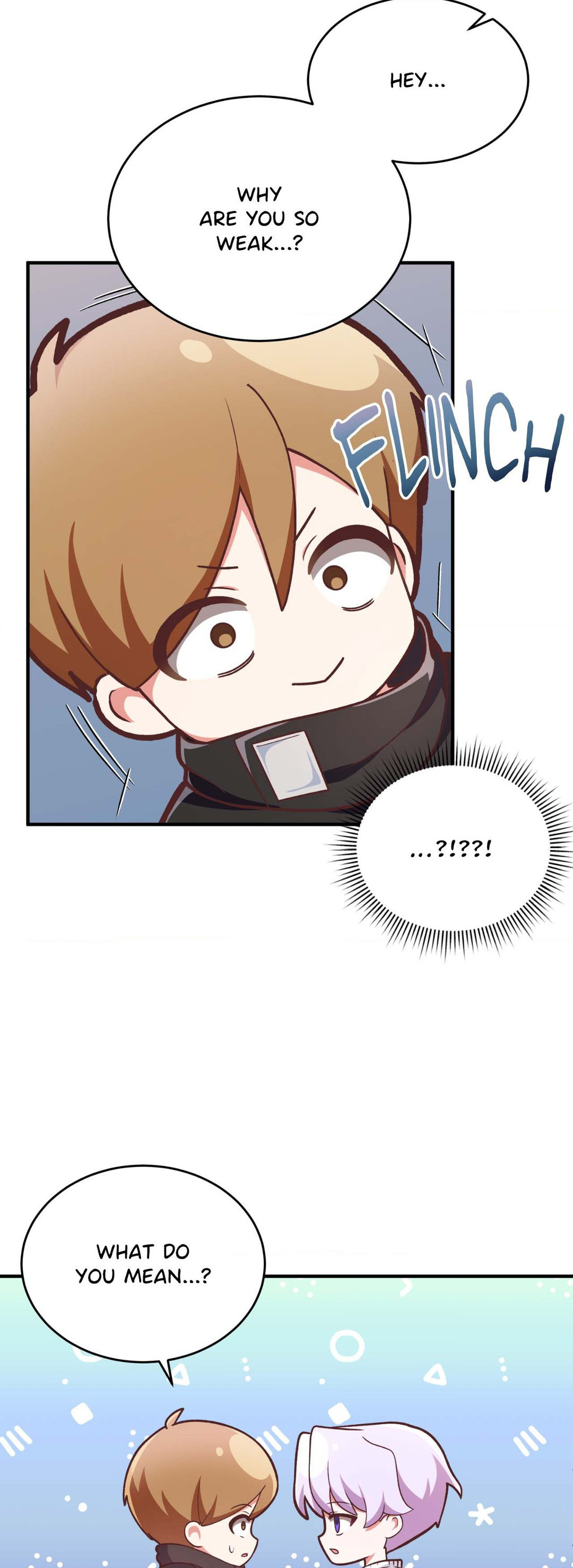 Virtual Strangers [Official] - Chapter 2 manhwa