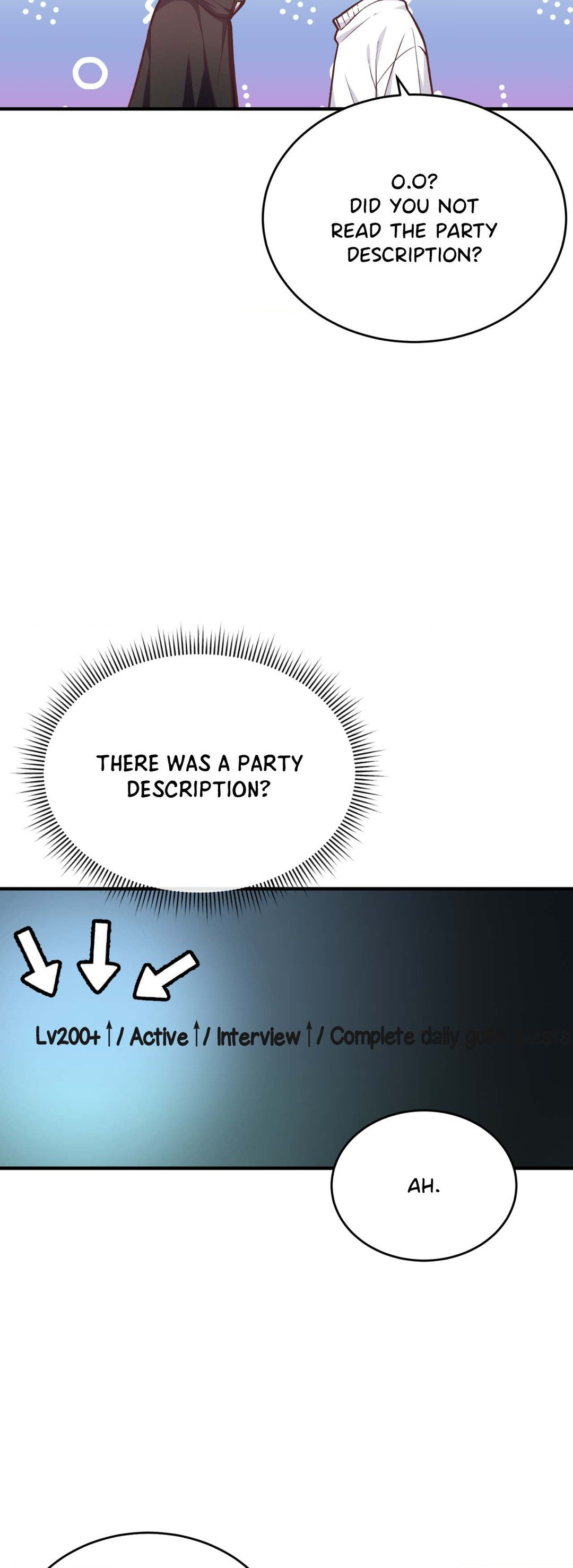 Virtual Strangers [Official] - Chapter 2 manhwa